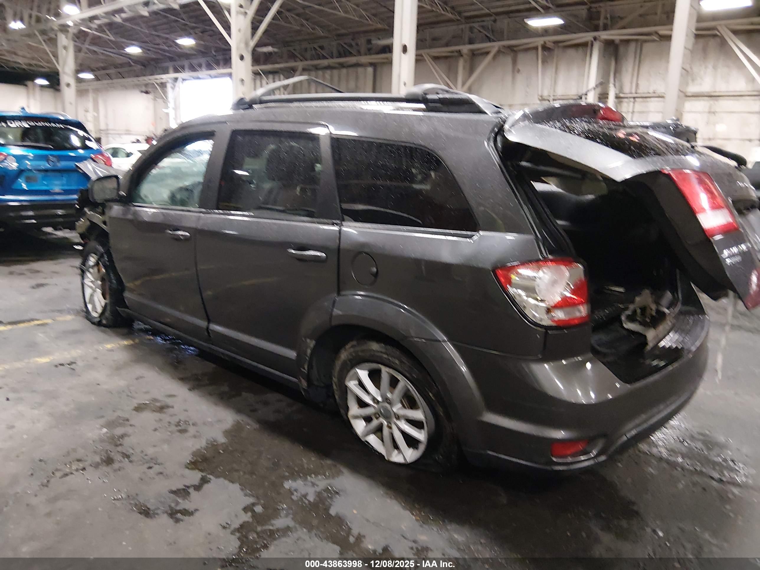 DODGE JOURNEY image 3