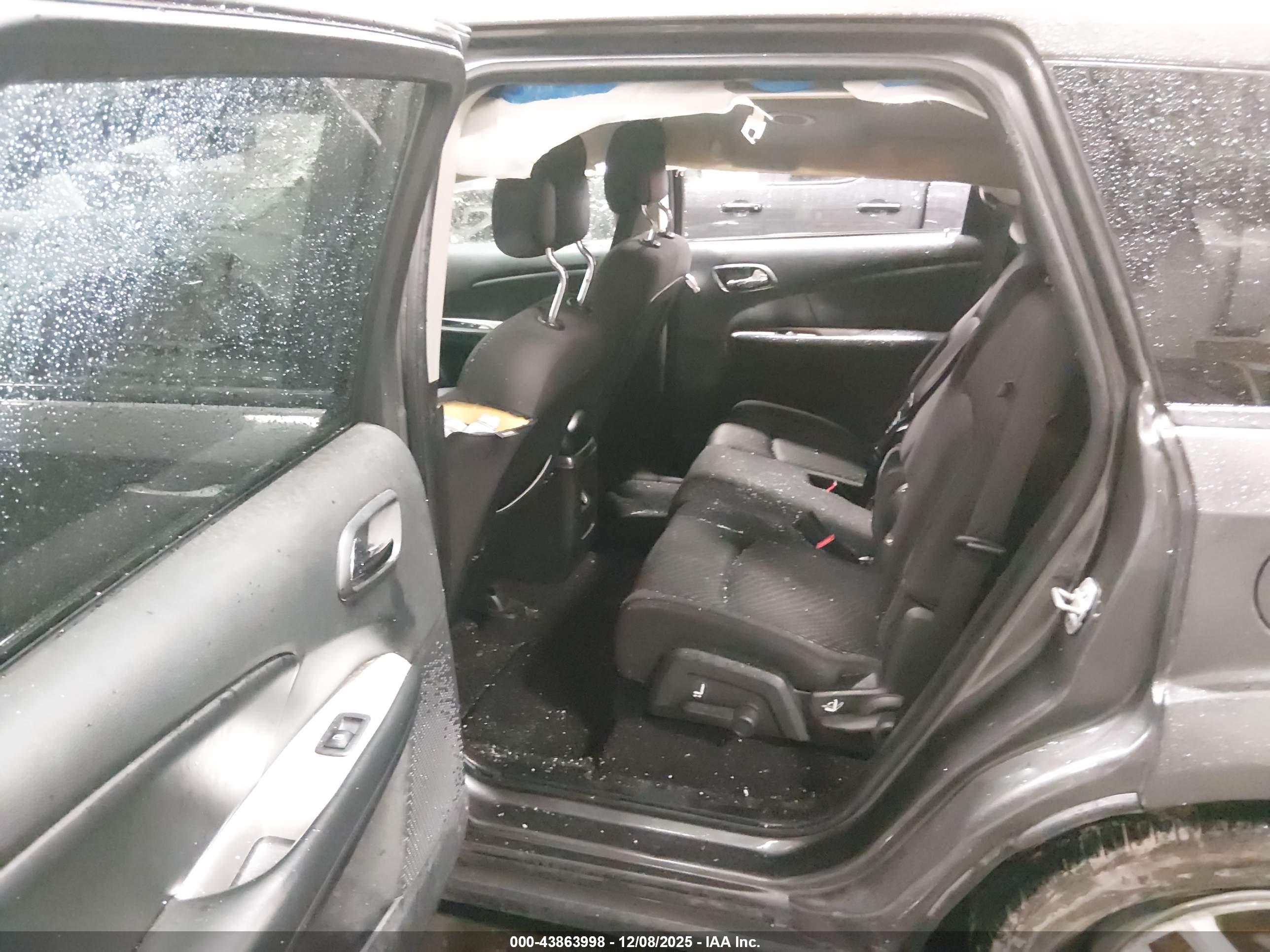 DODGE JOURNEY image 8