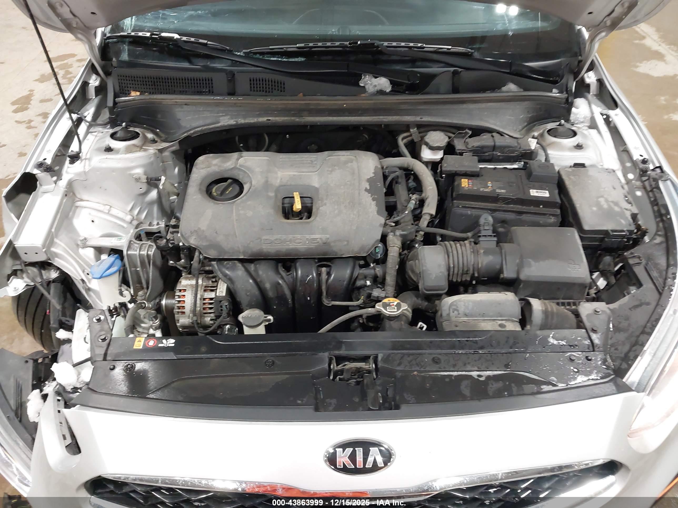 KIA FORTE image 10