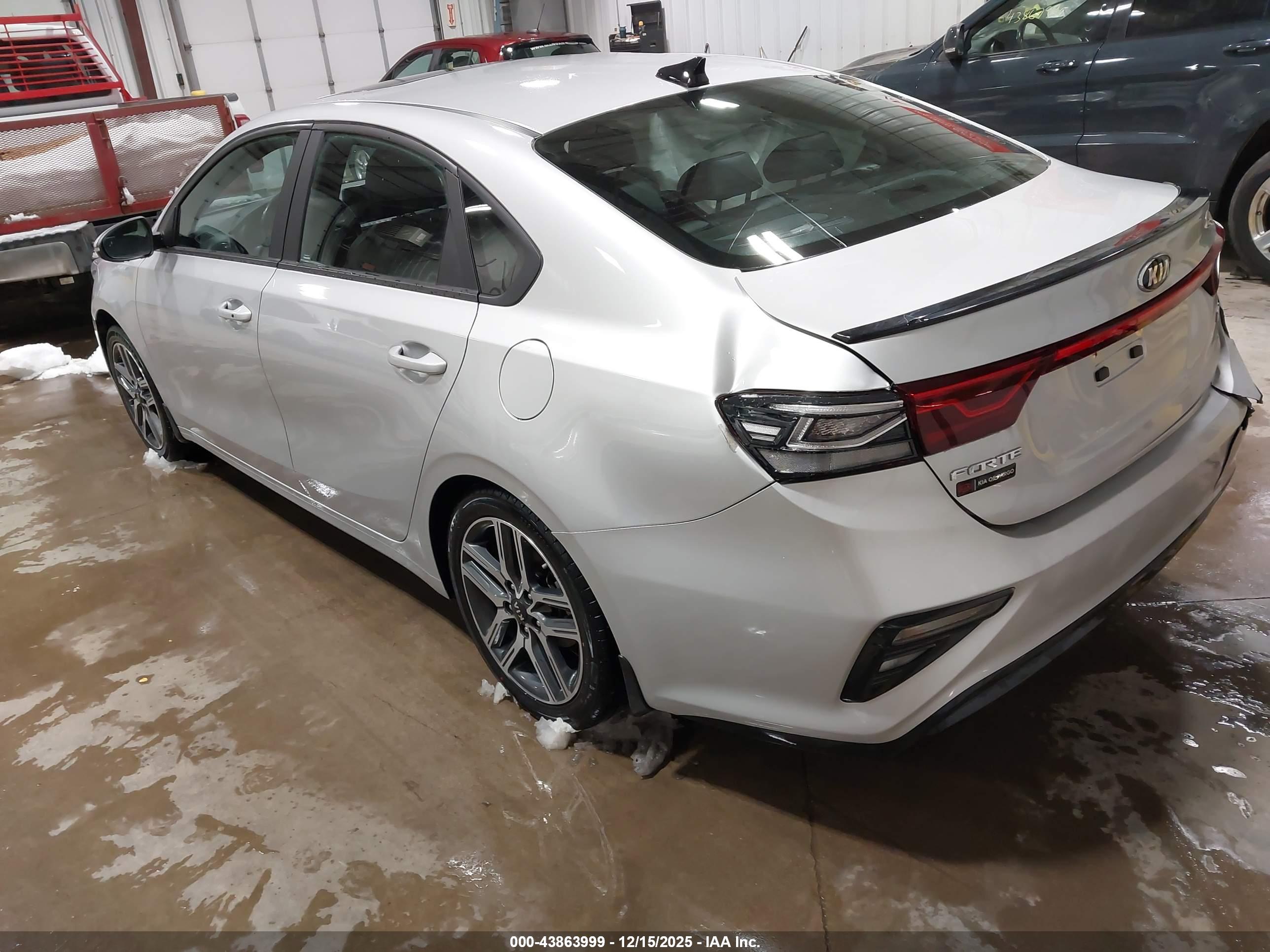 KIA FORTE image 3