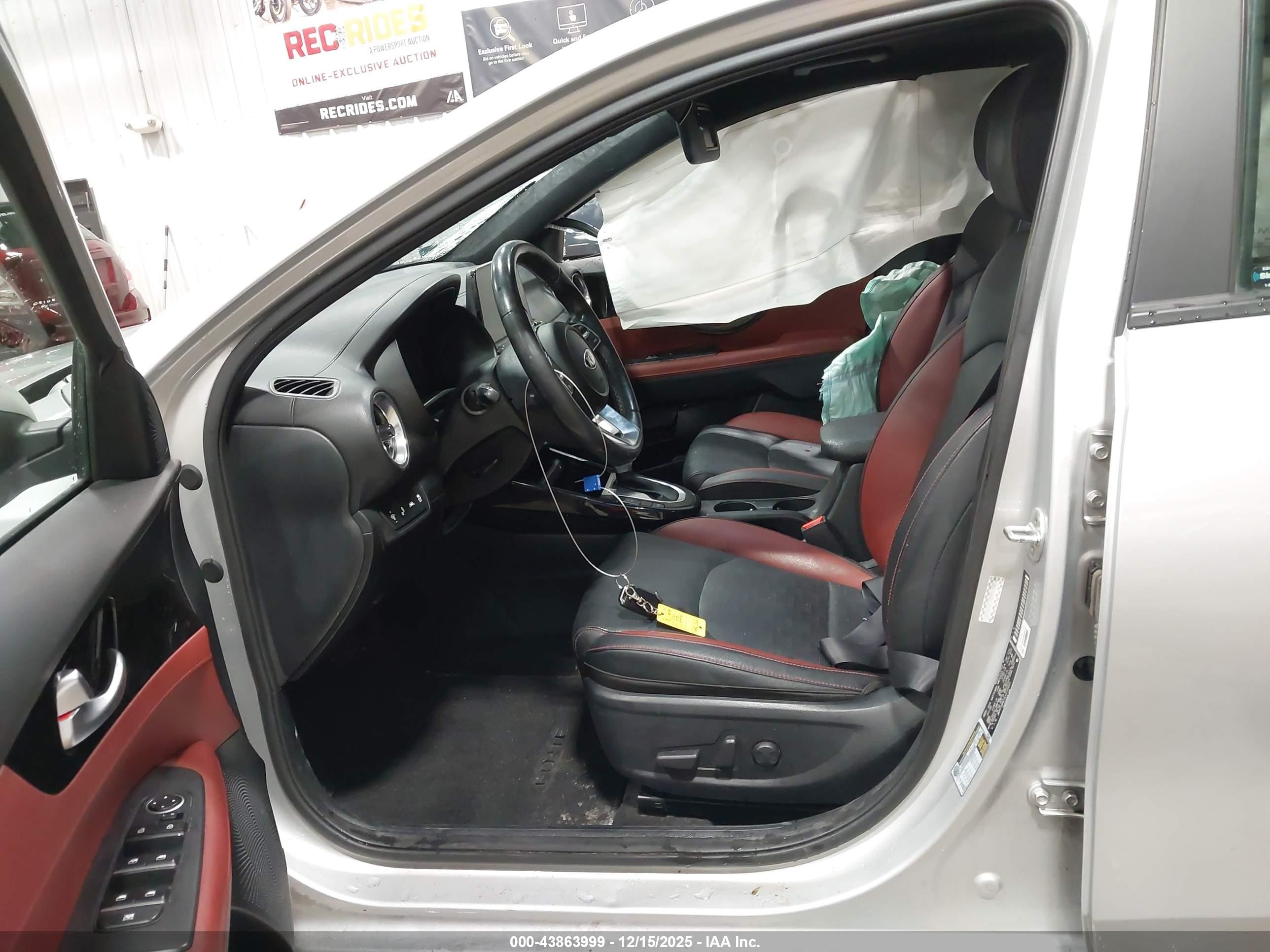 KIA FORTE image 5