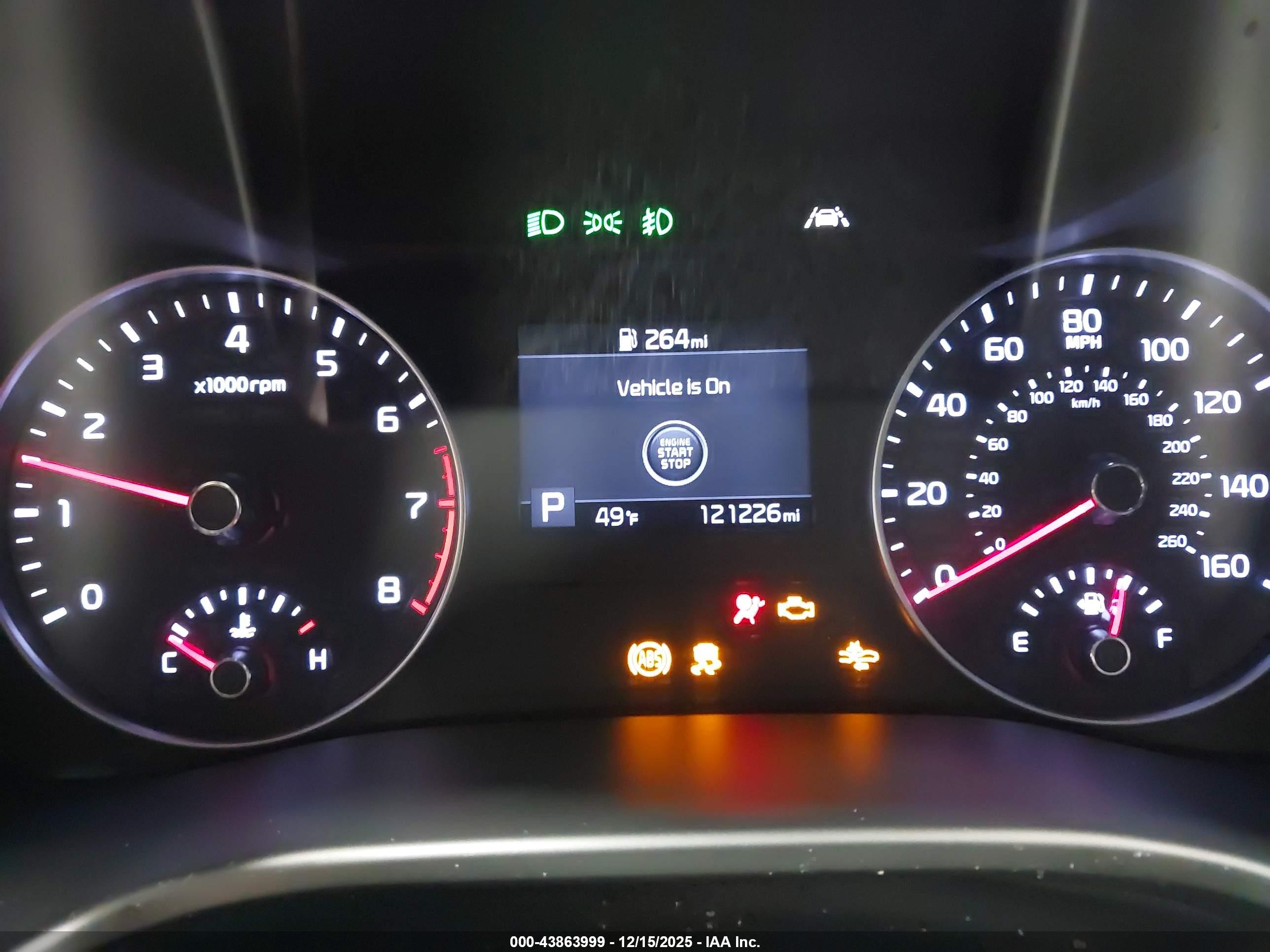 KIA FORTE image 7