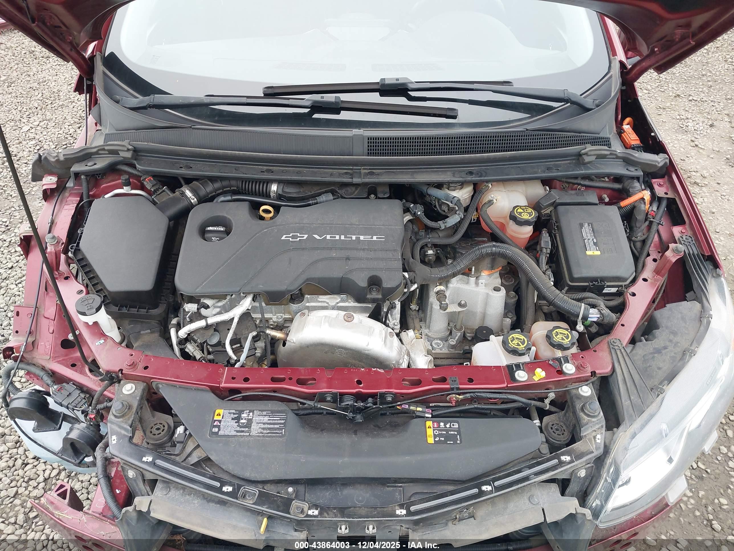 CHEVROLET VOLT image 10