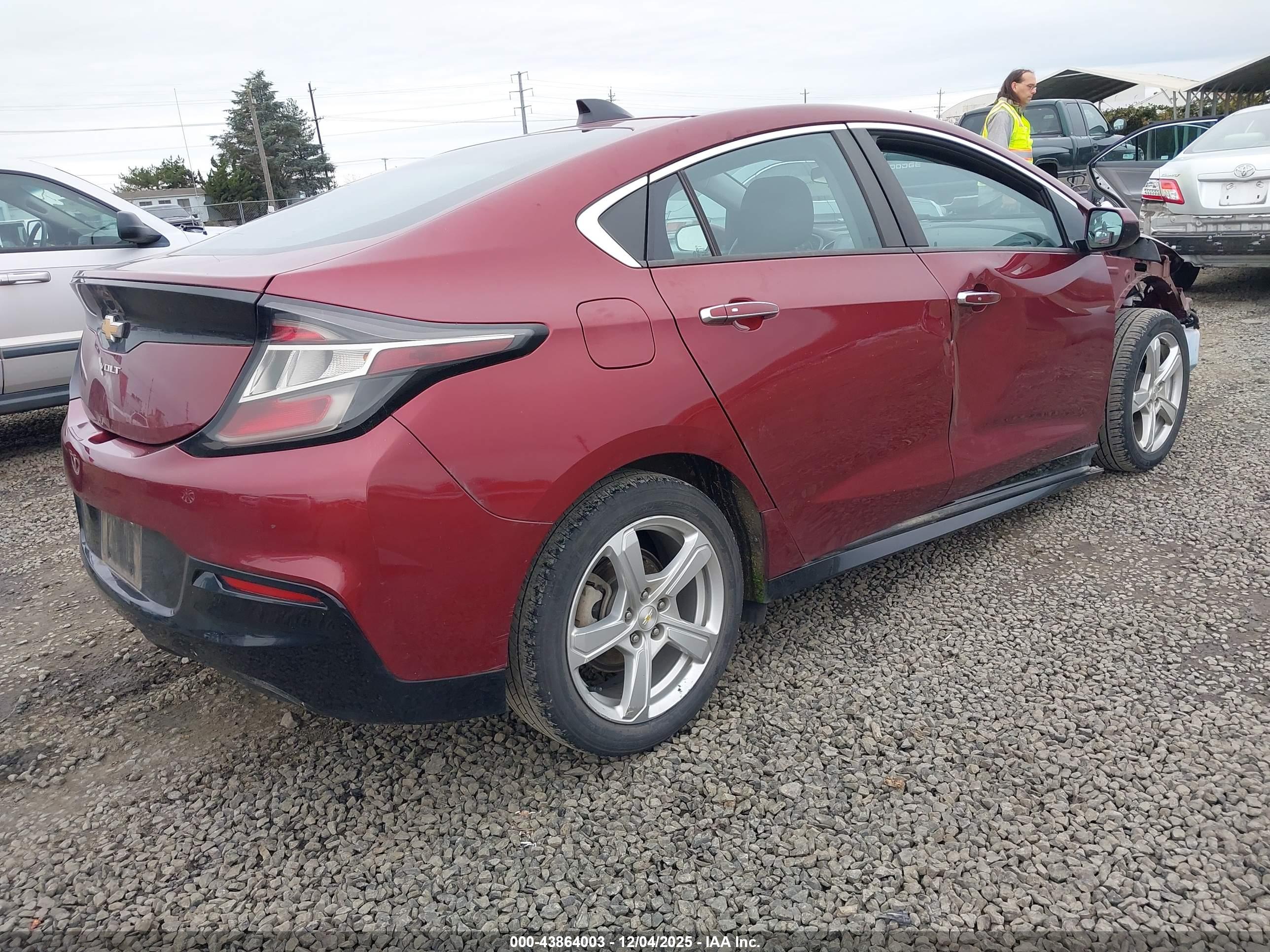 CHEVROLET VOLT image 4