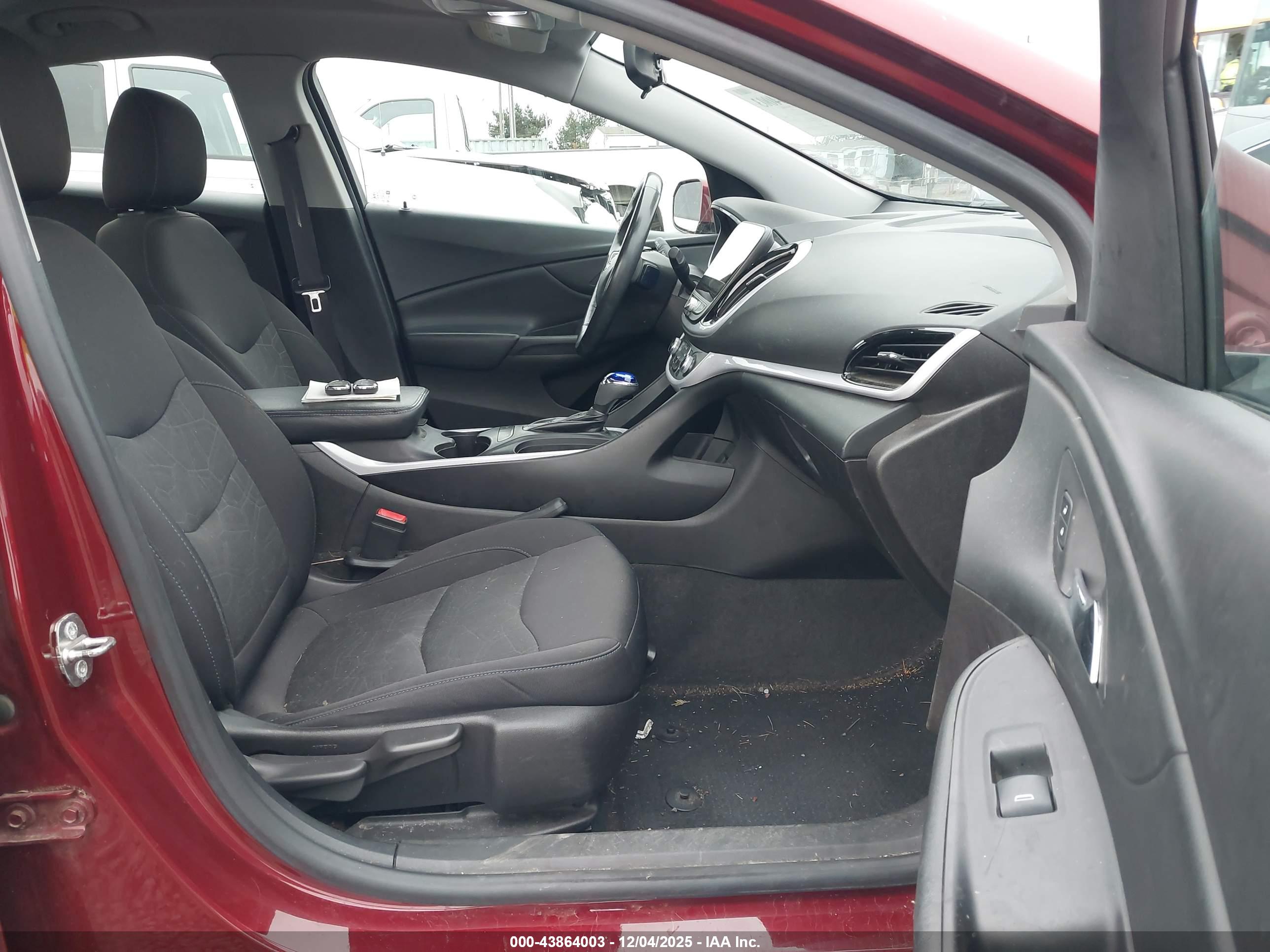 CHEVROLET VOLT image 5