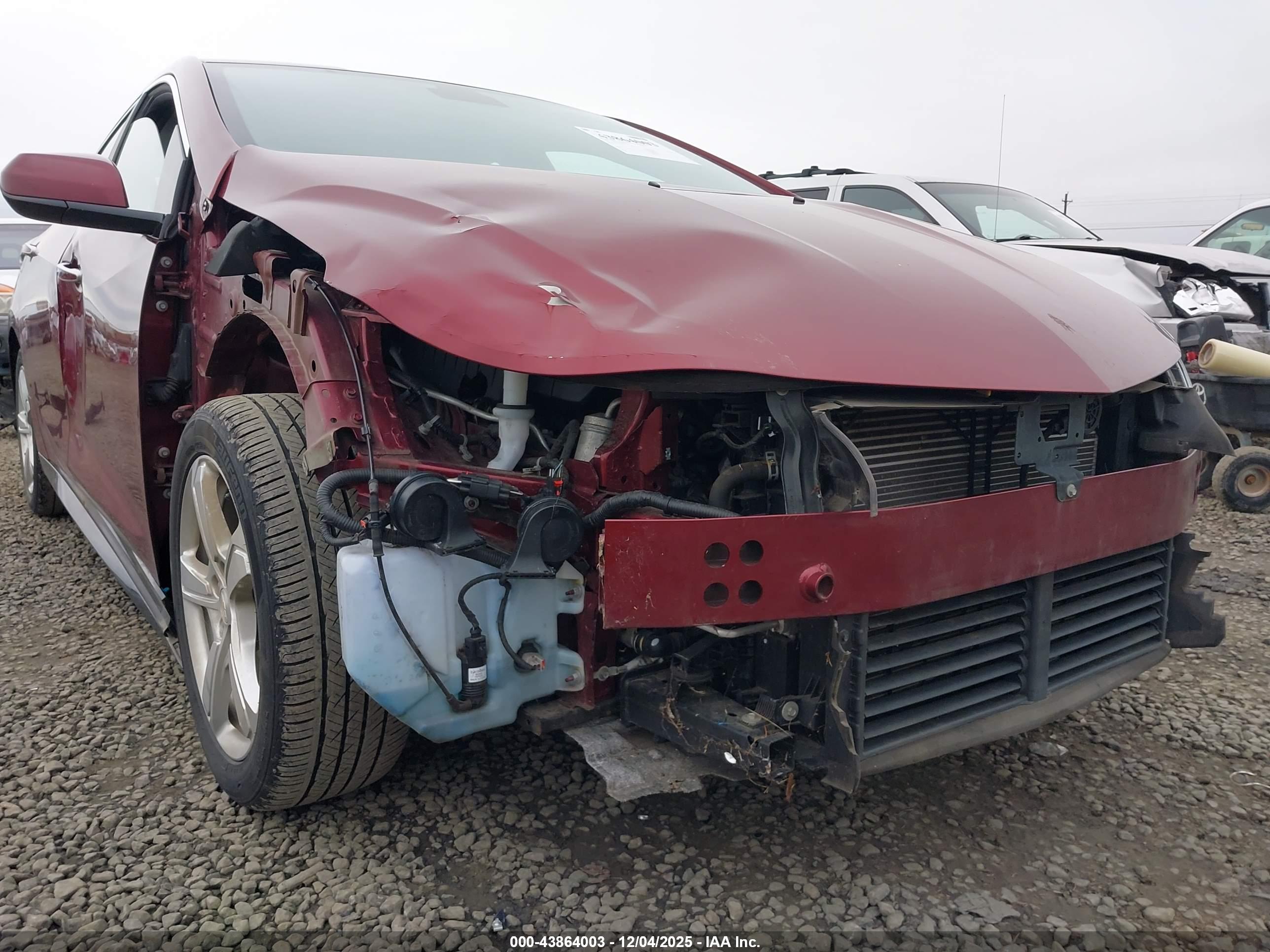 CHEVROLET VOLT image 6