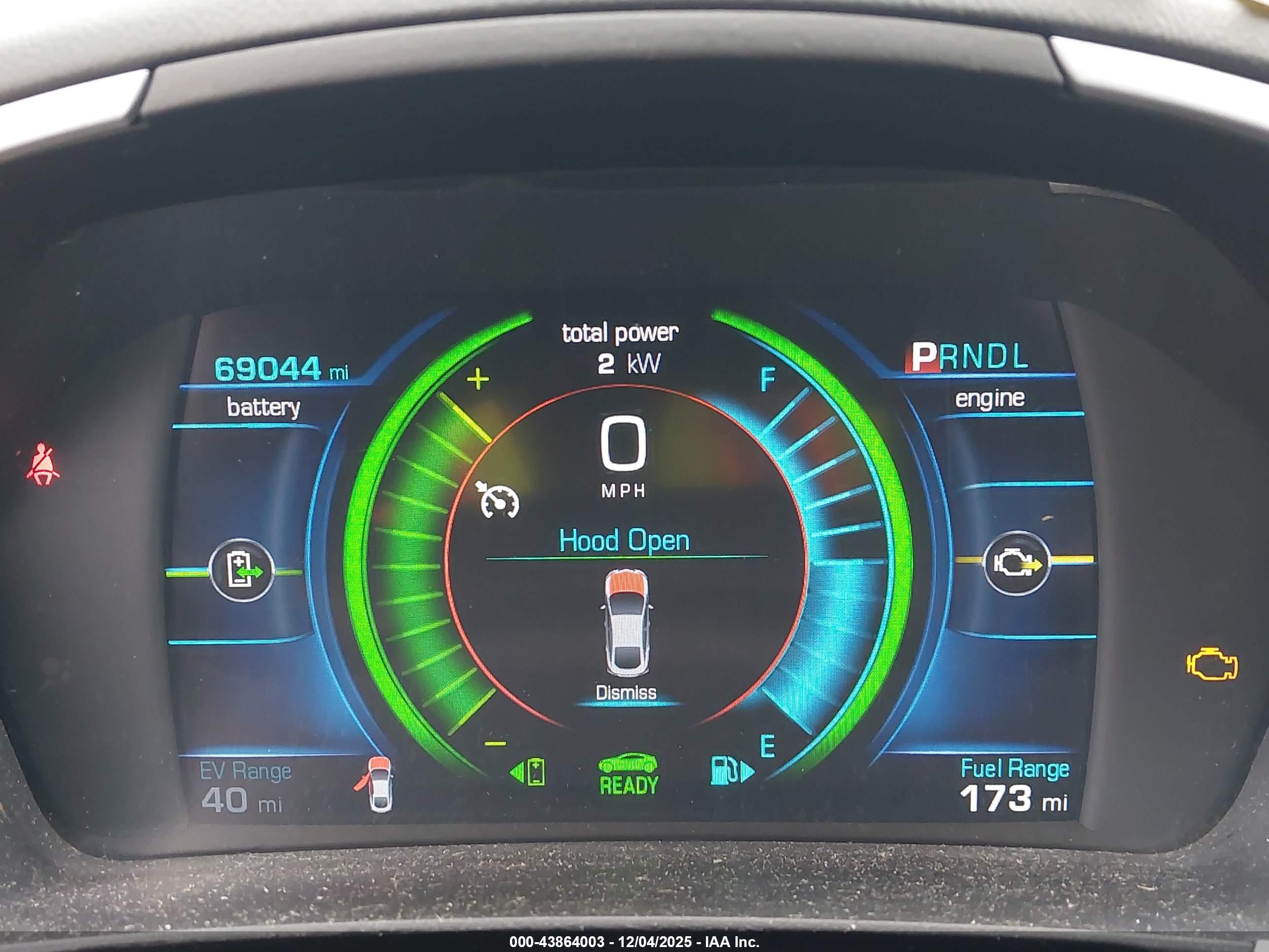 CHEVROLET VOLT image 7