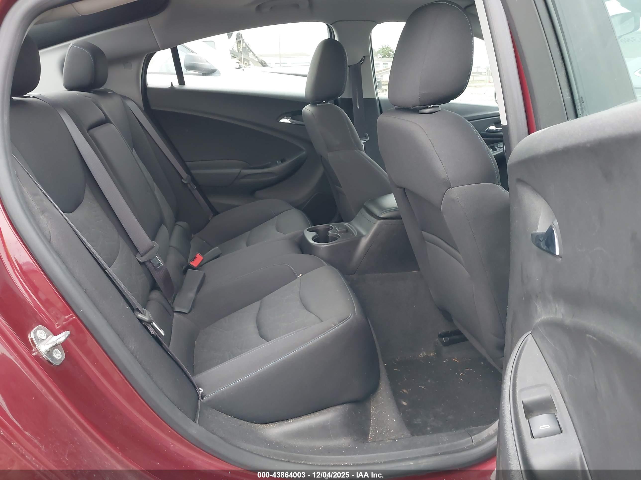 CHEVROLET VOLT image 8