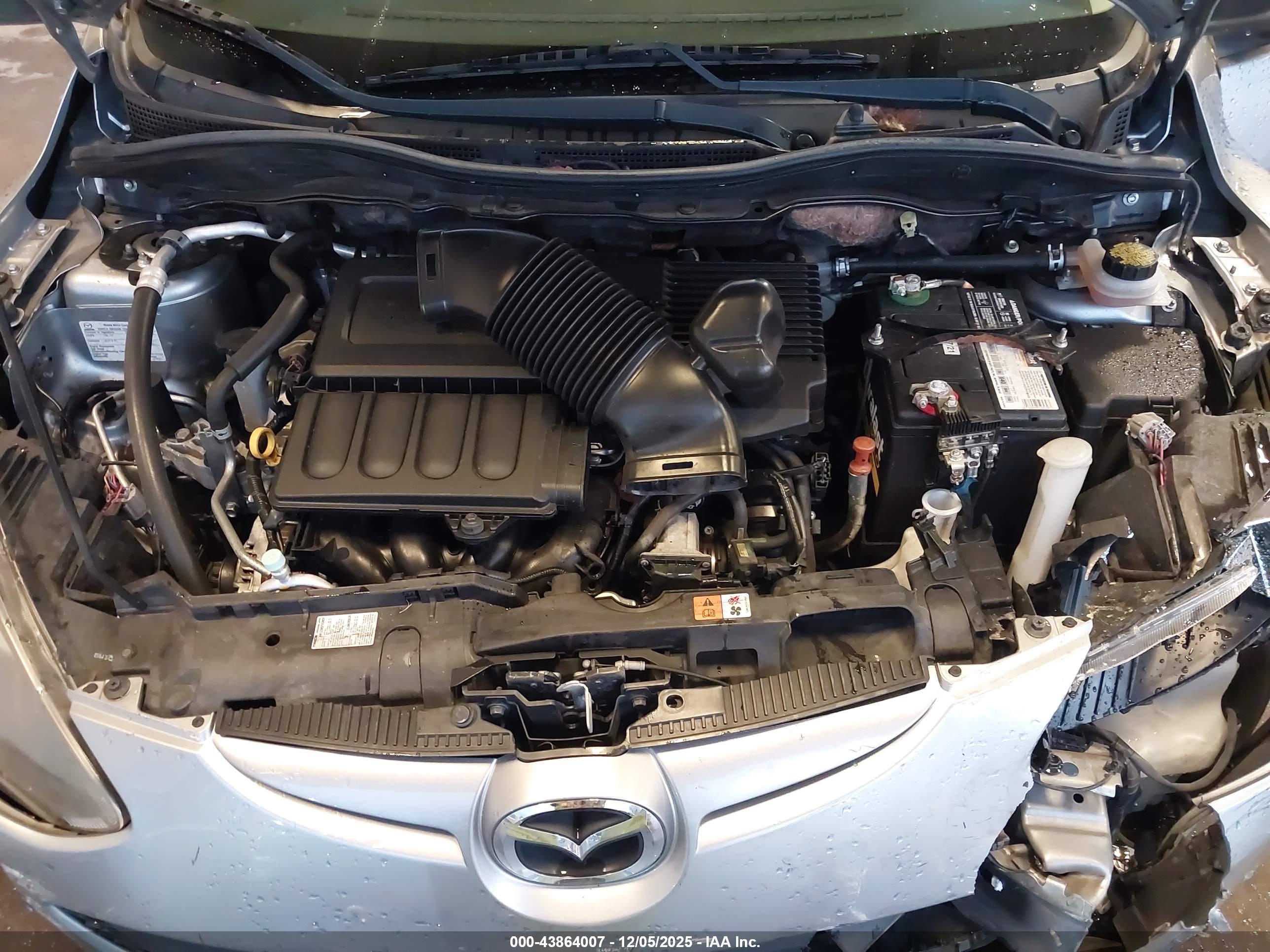 MAZDA MAZDA2 image 10