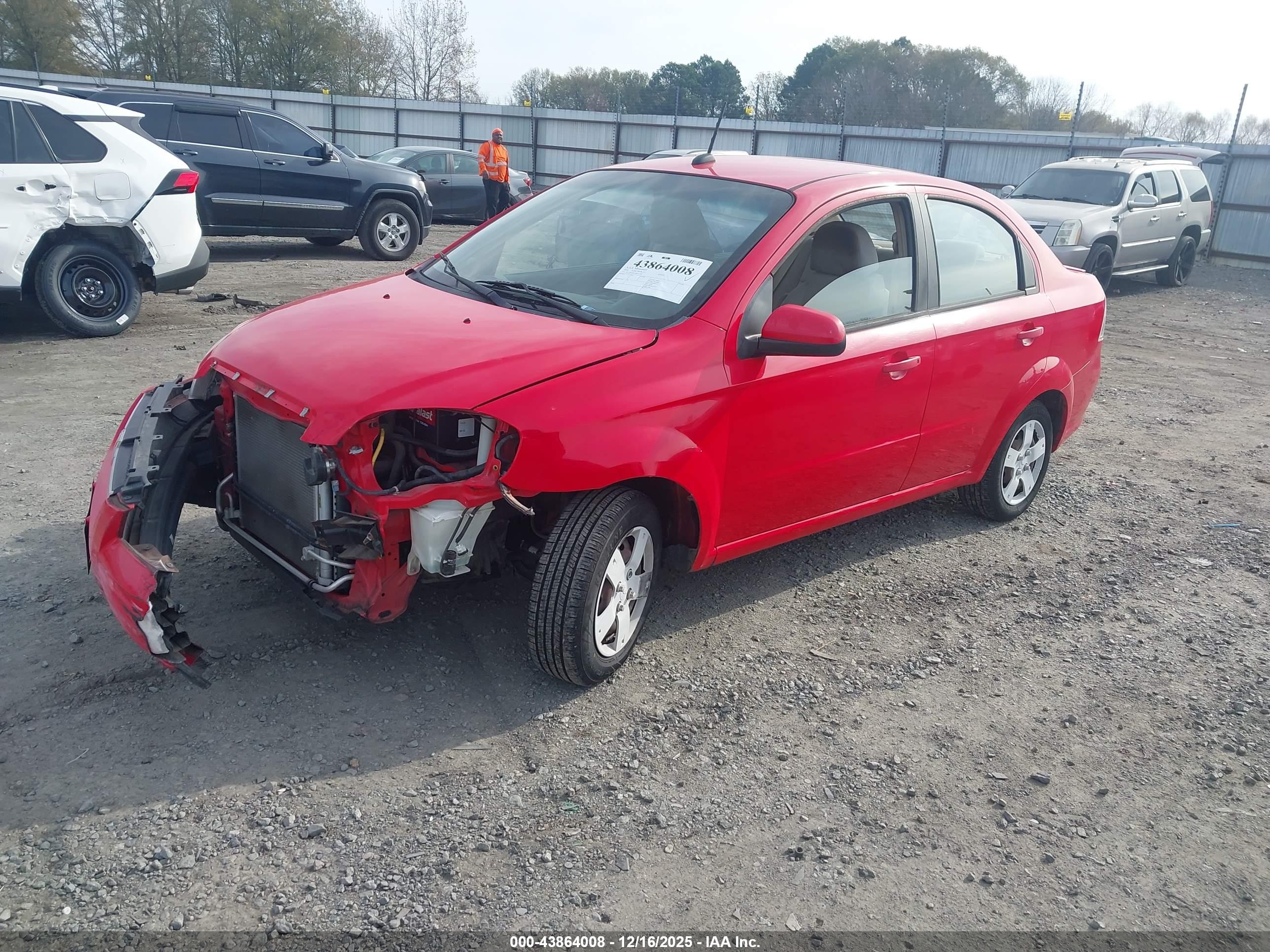 CHEVROLET AVEO image 2