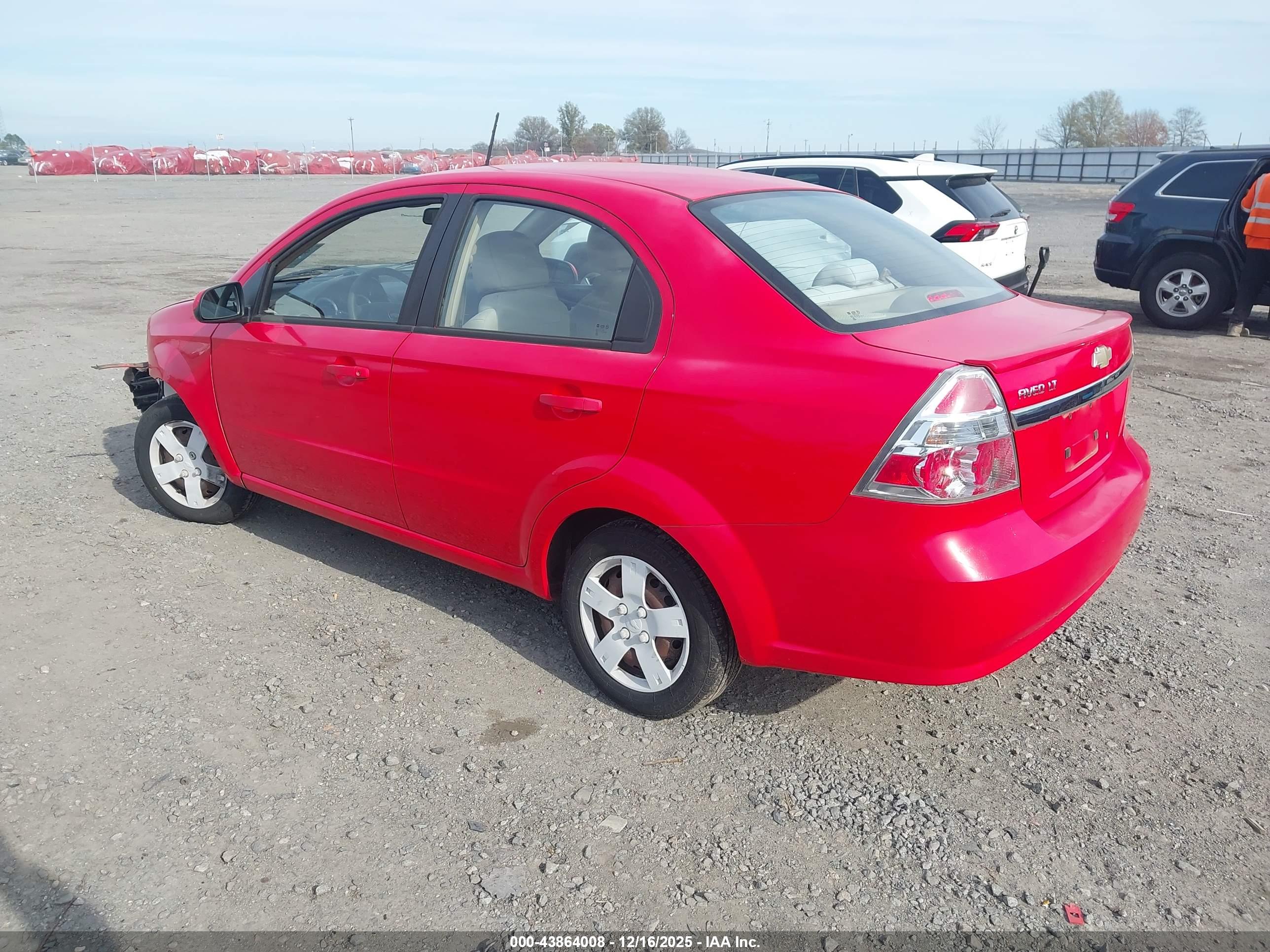 CHEVROLET AVEO image 3