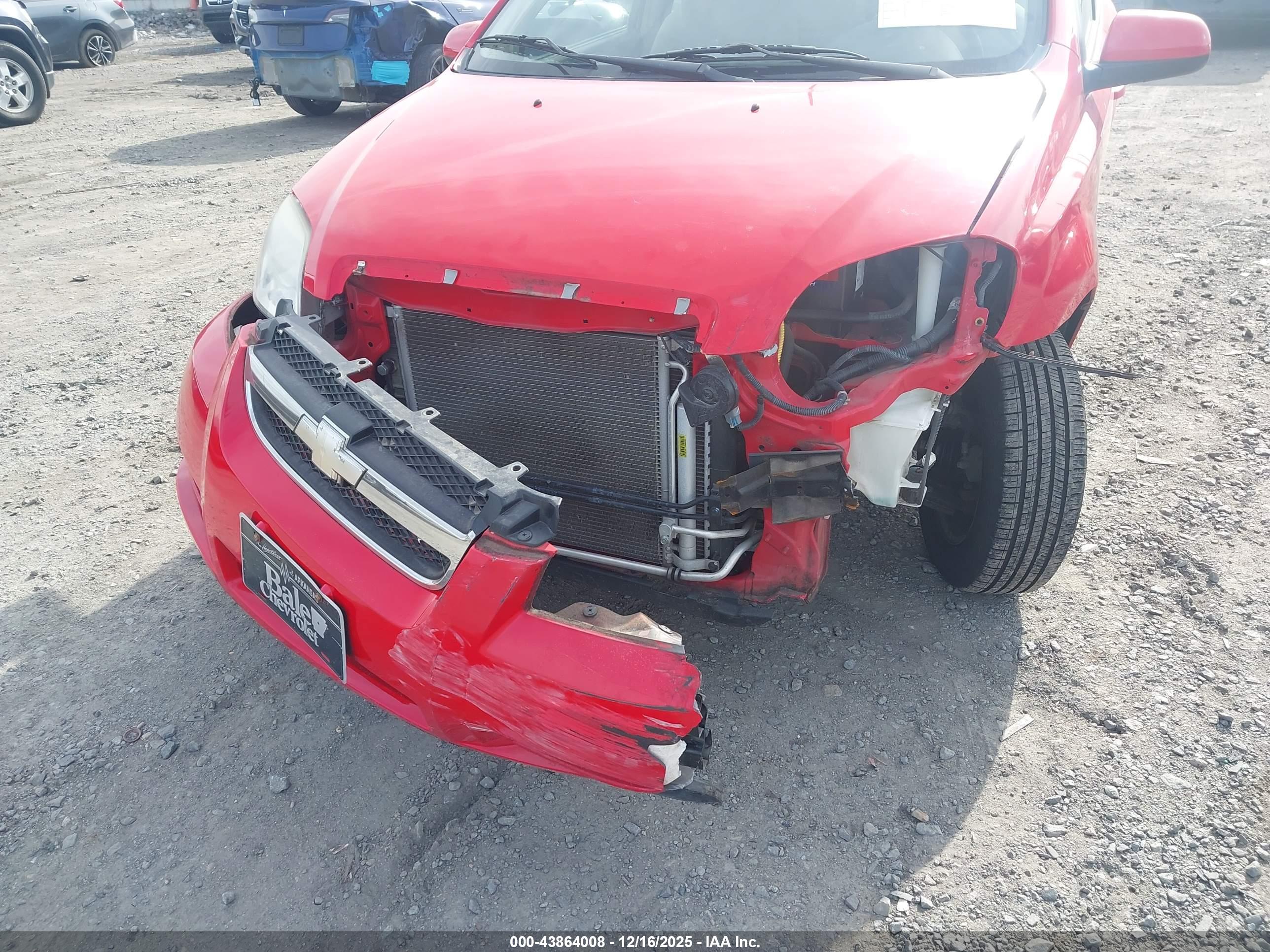CHEVROLET AVEO image 6