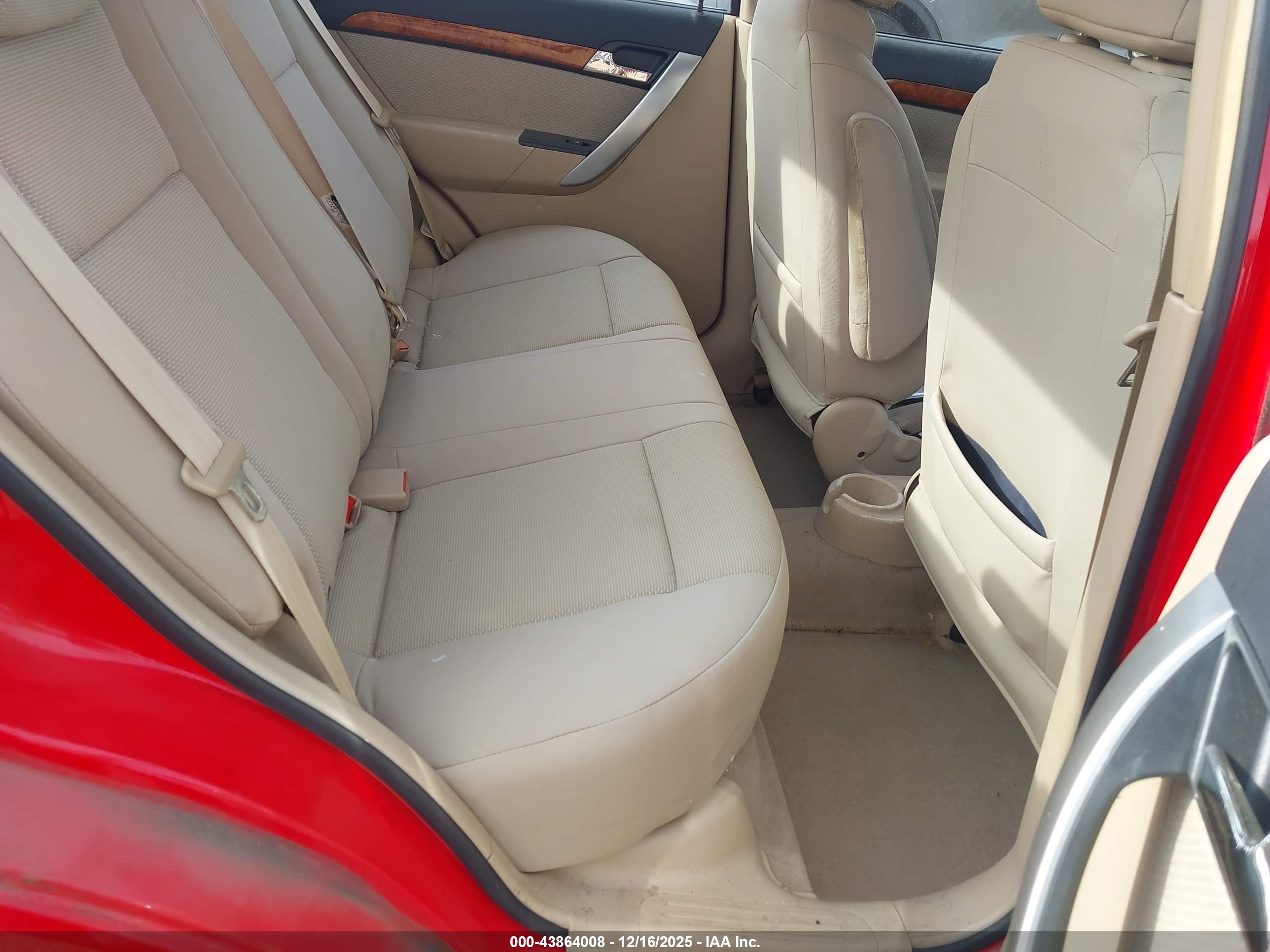 CHEVROLET AVEO image 8