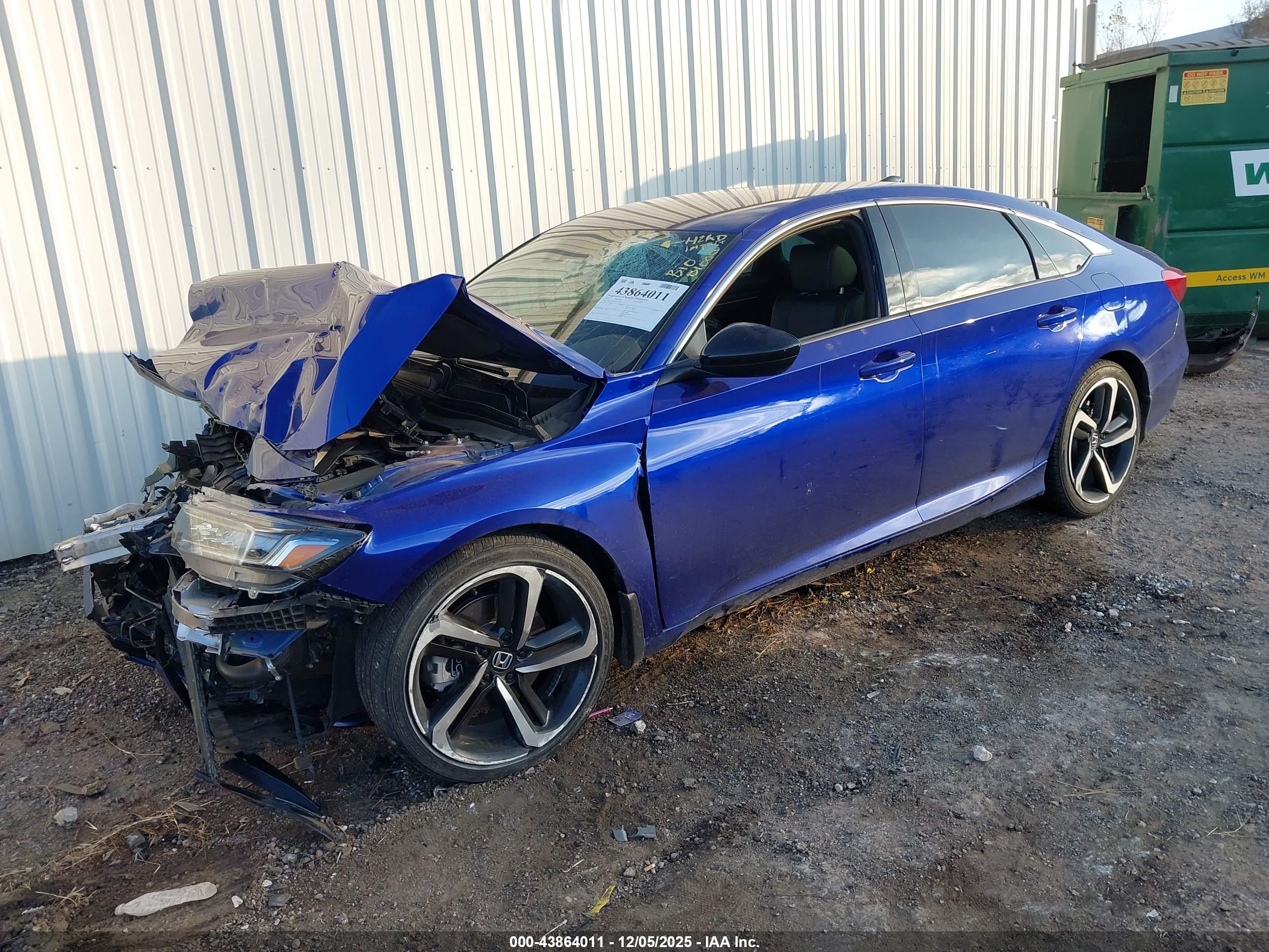 HONDA ACCORD image 2