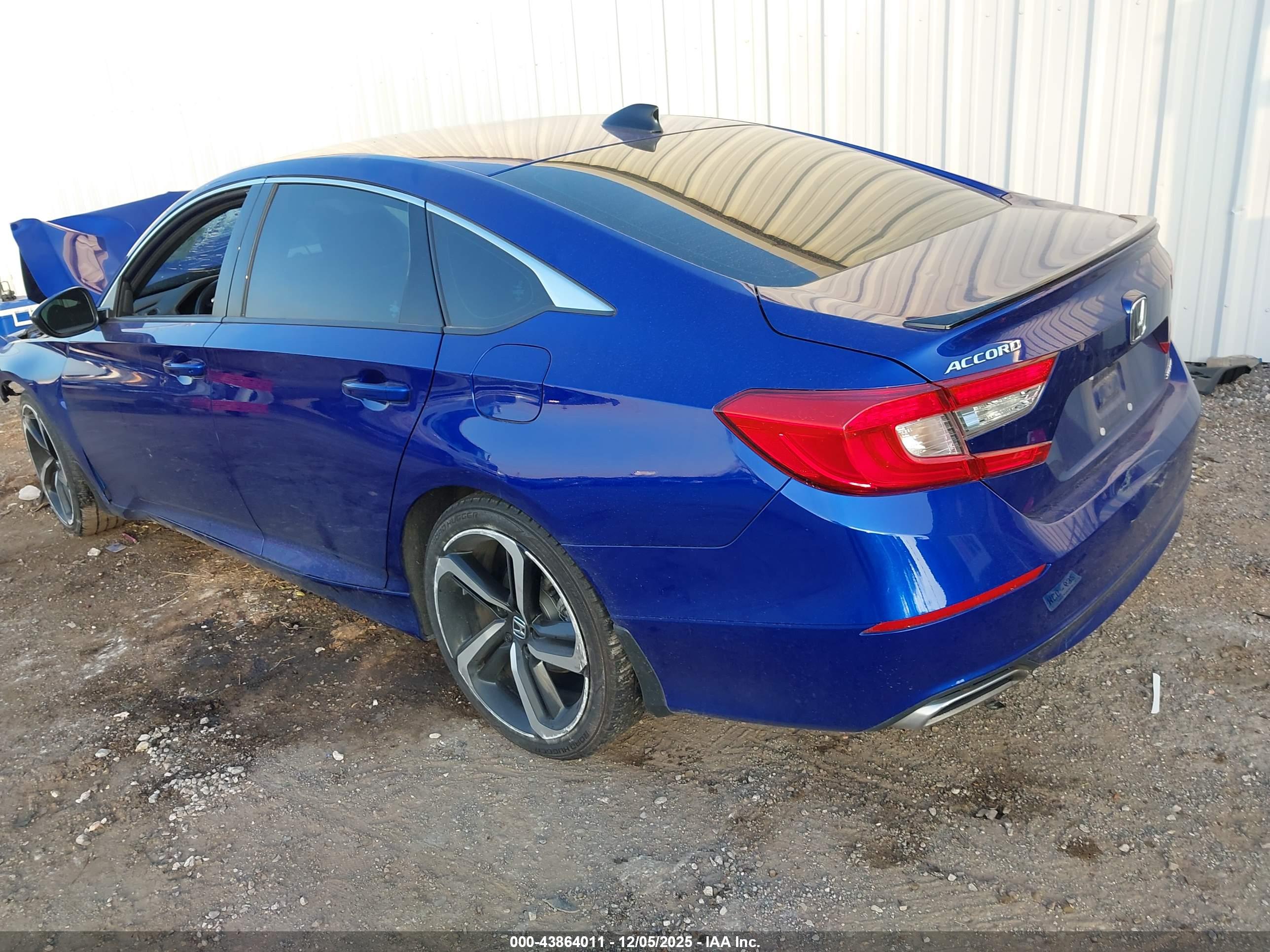 HONDA ACCORD image 3