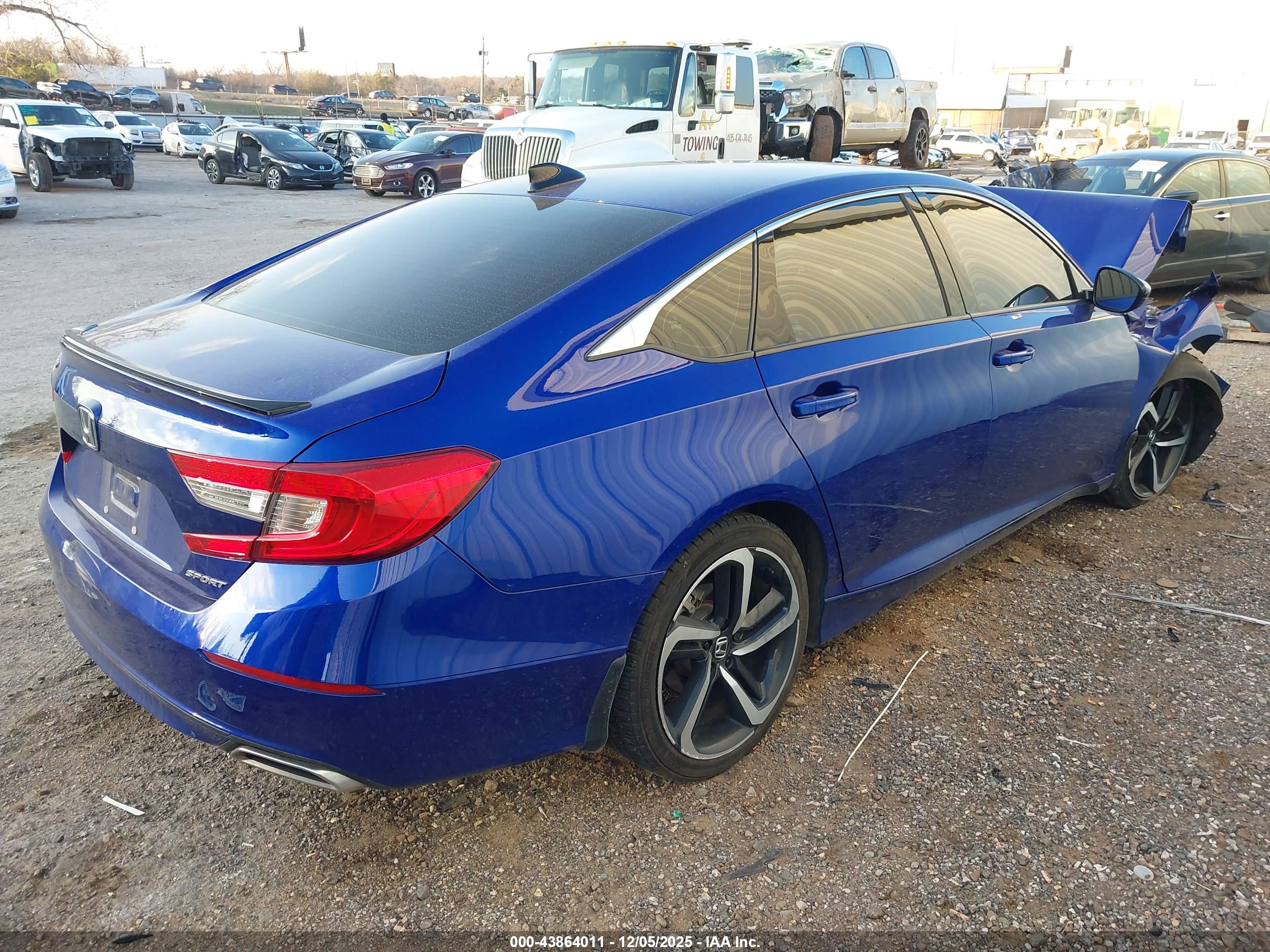 HONDA ACCORD image 4