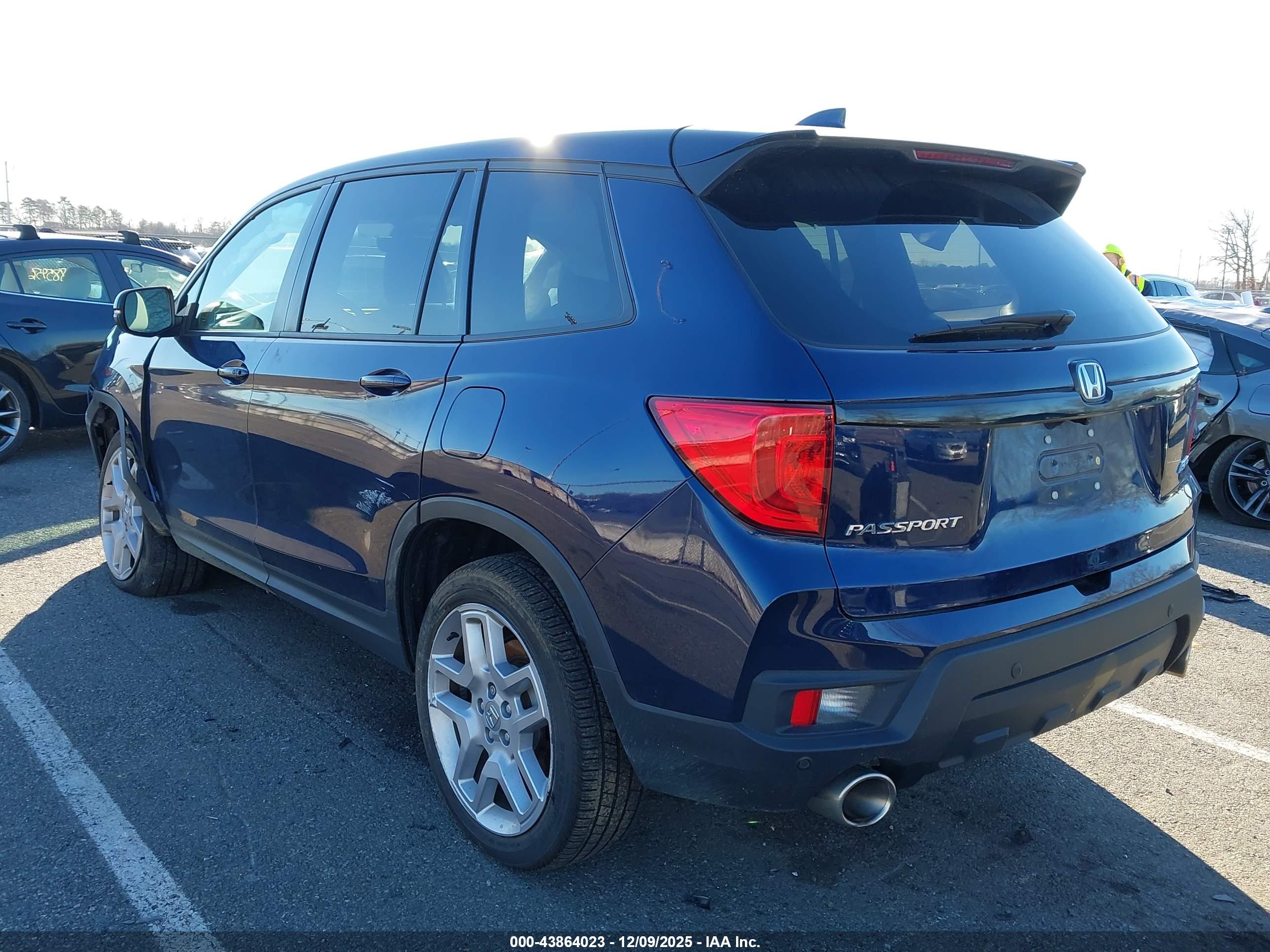 HONDA PASSPORT image 3
