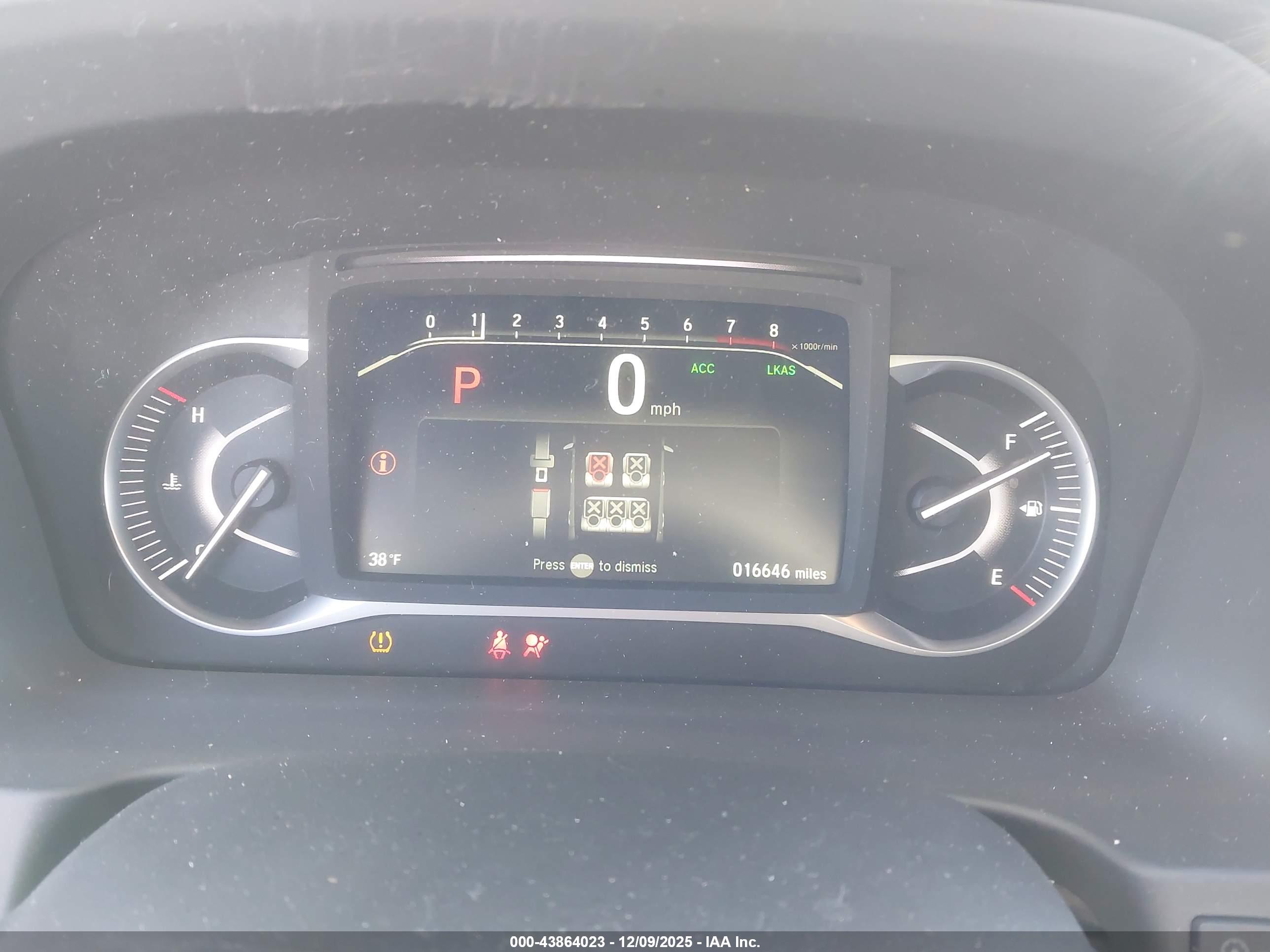 HONDA PASSPORT image 7