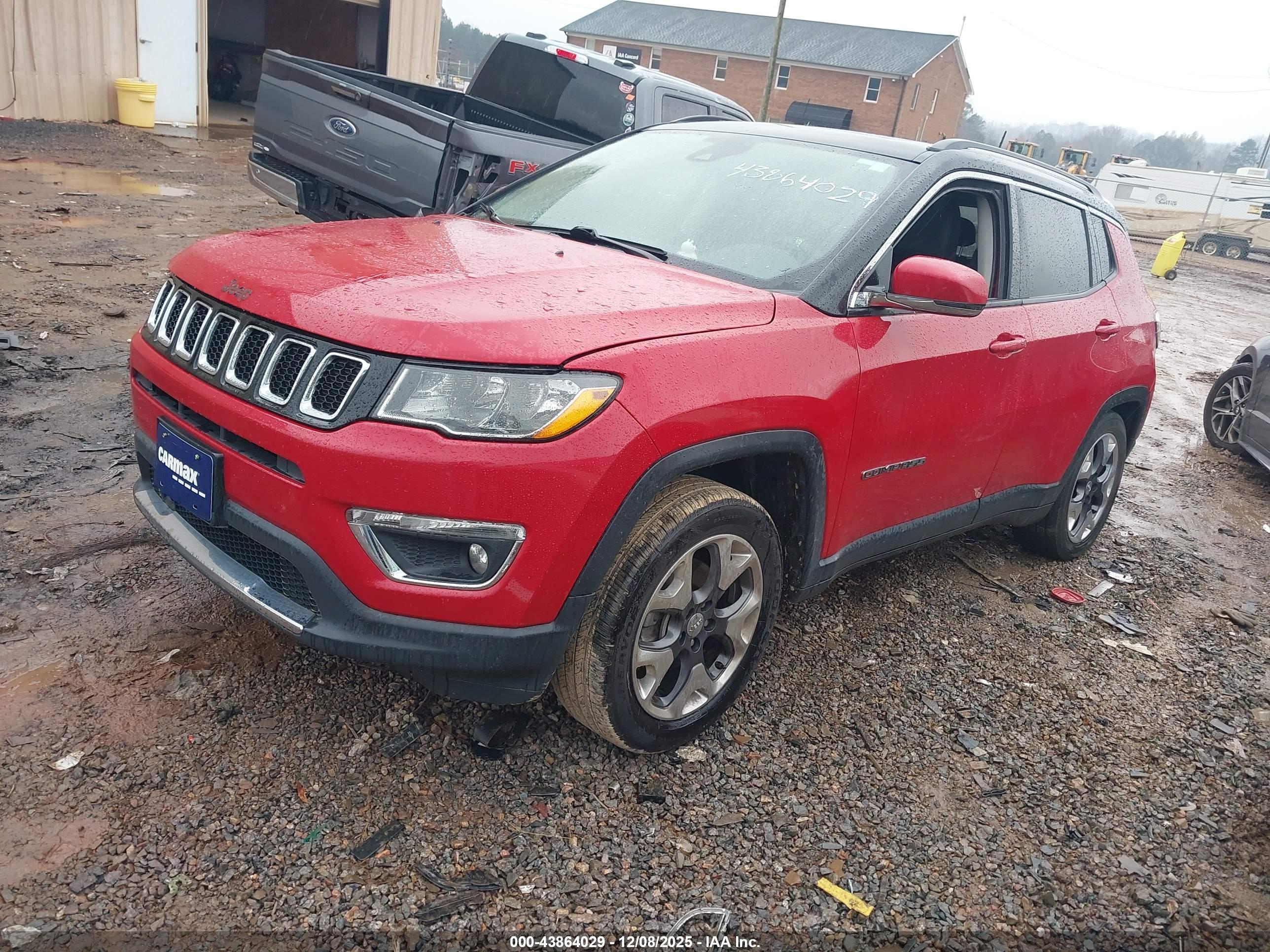 JEEP COMPASS image 2