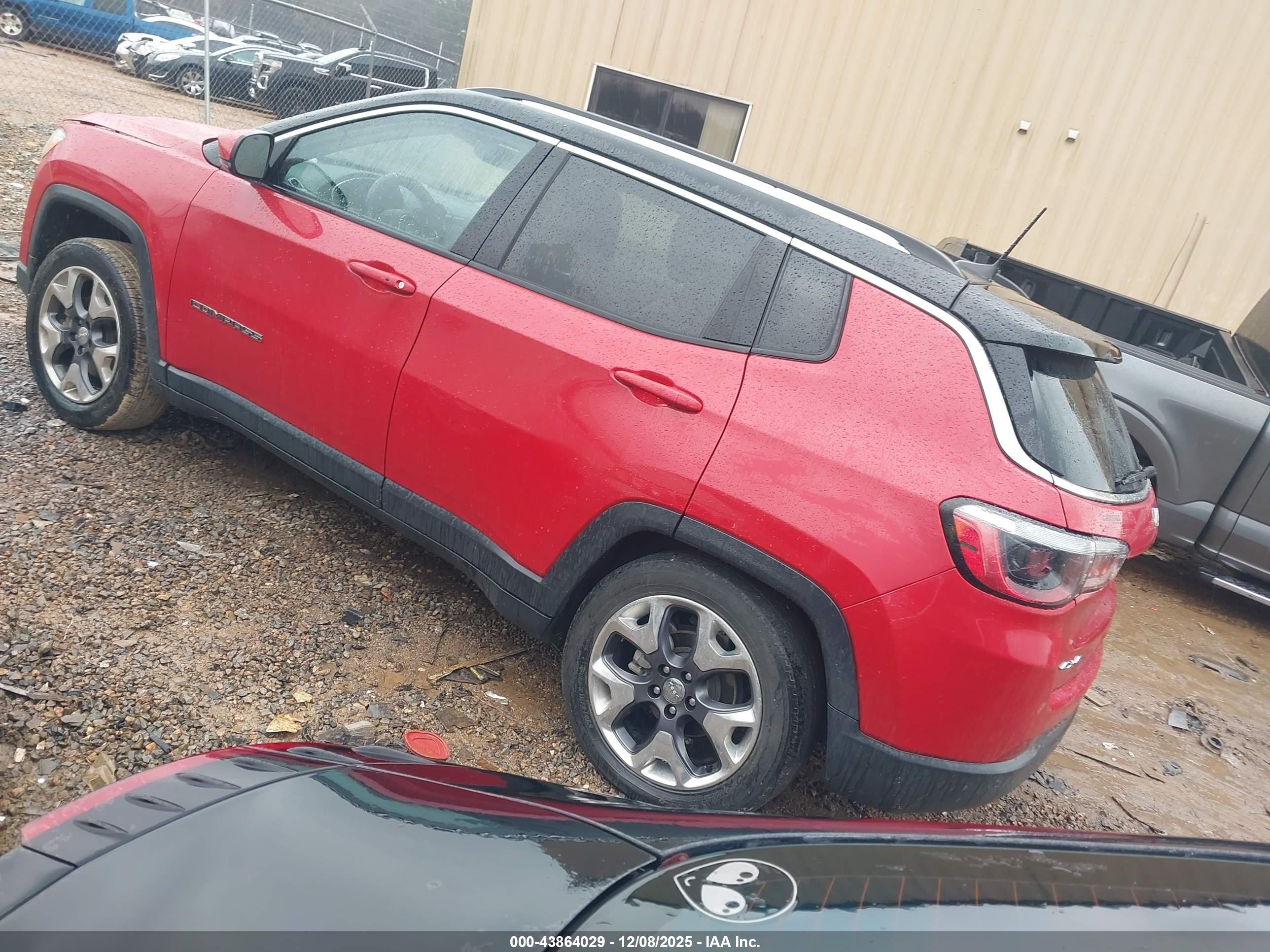 JEEP COMPASS image 3