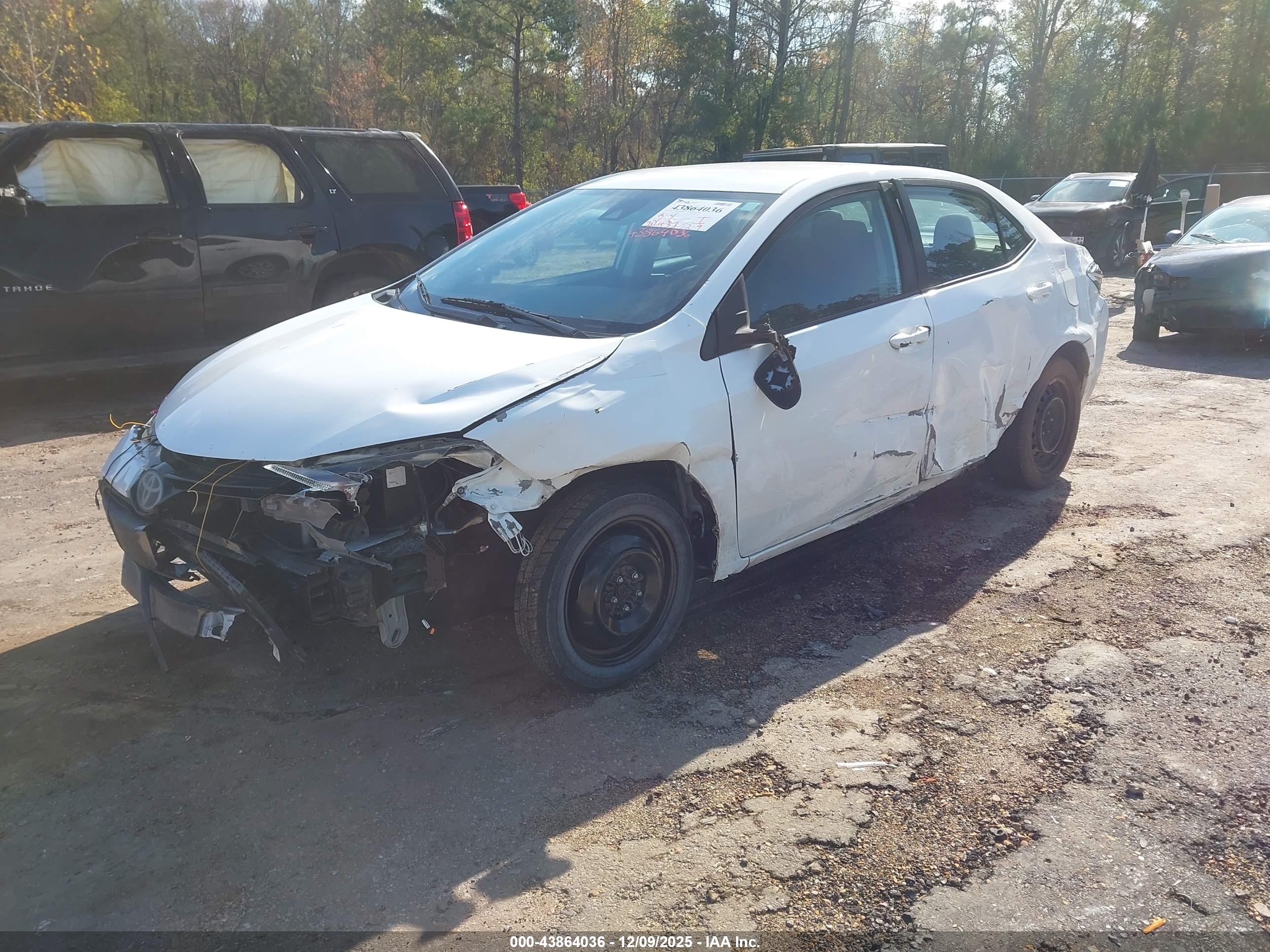 TOYOTA COROLLA image 2
