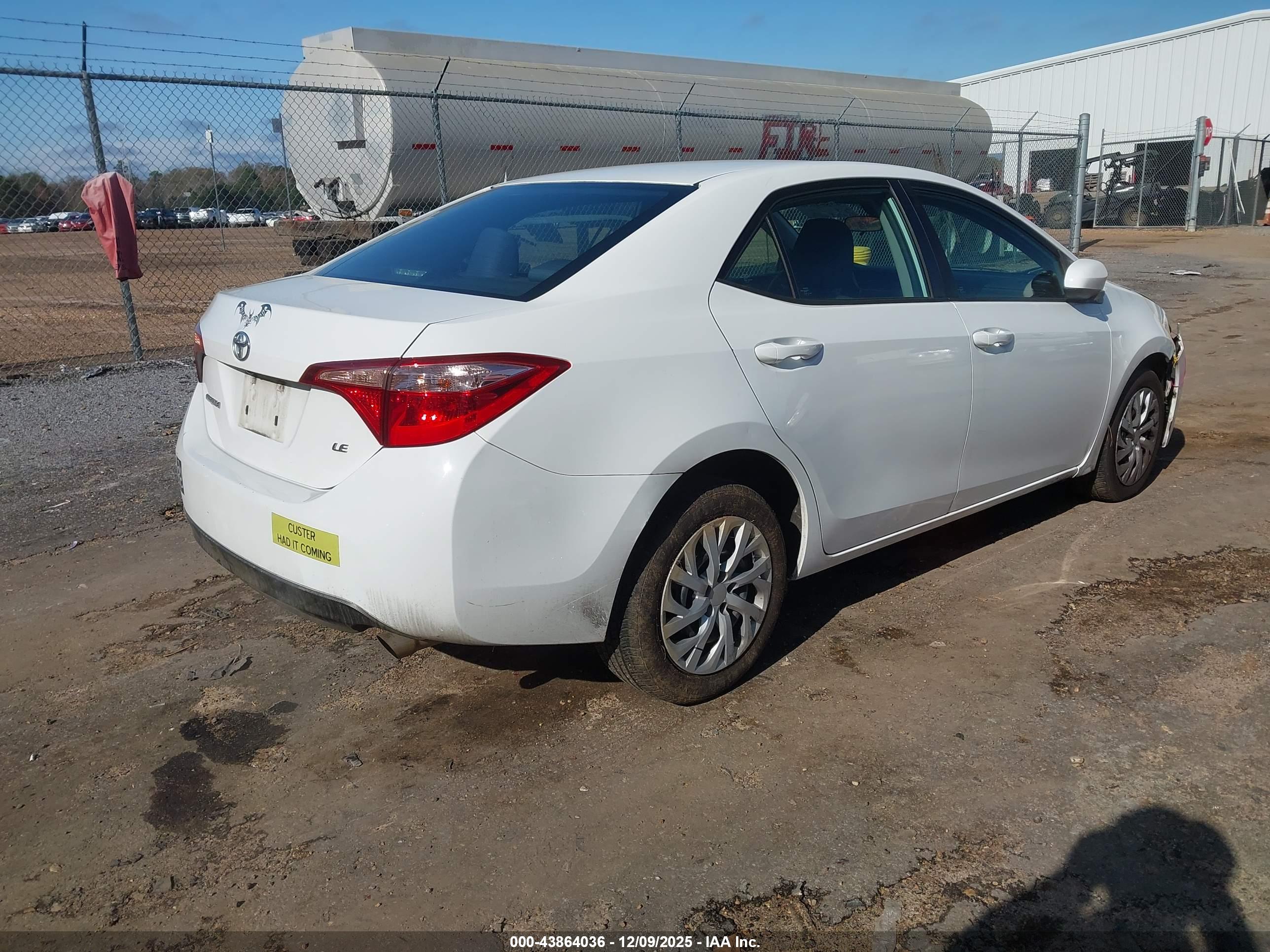 TOYOTA COROLLA image 4