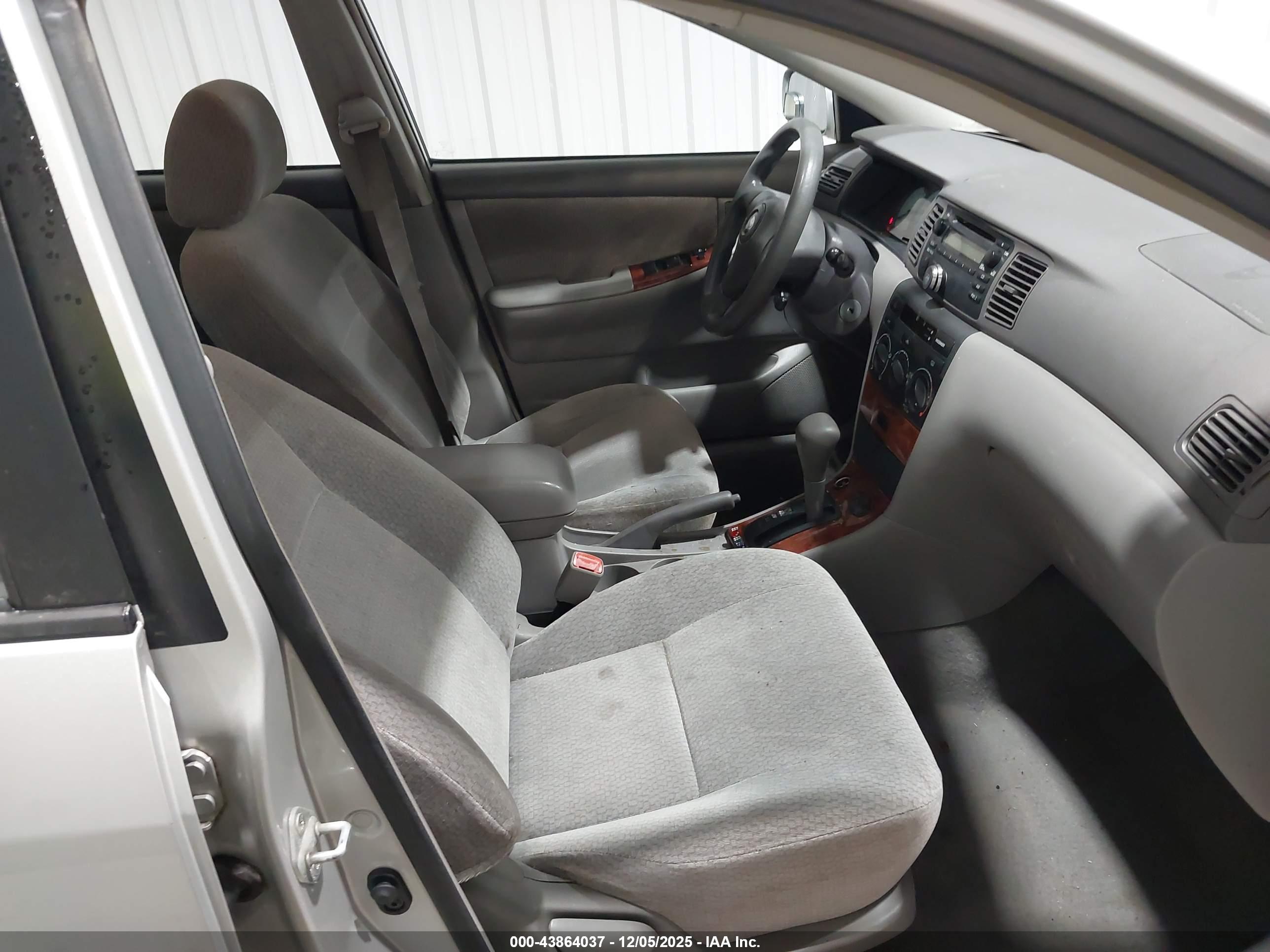 TOYOTA COROLLA image 5