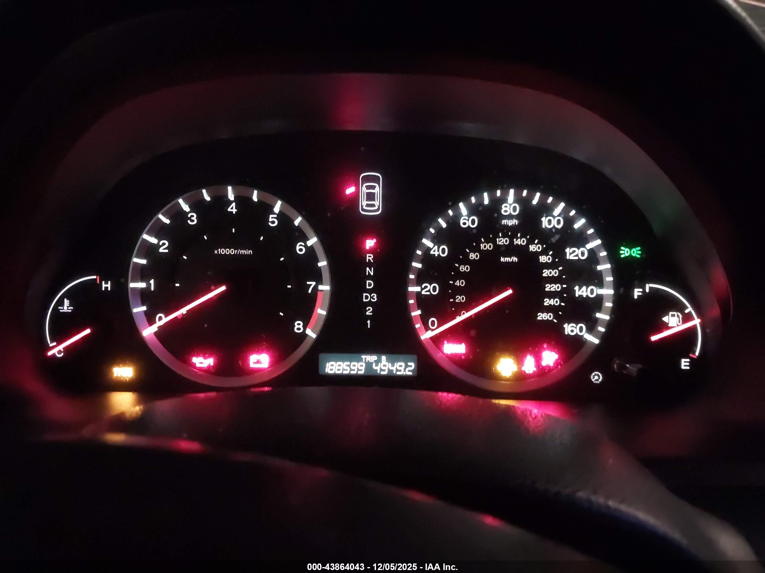 HONDA ACCORD image 7