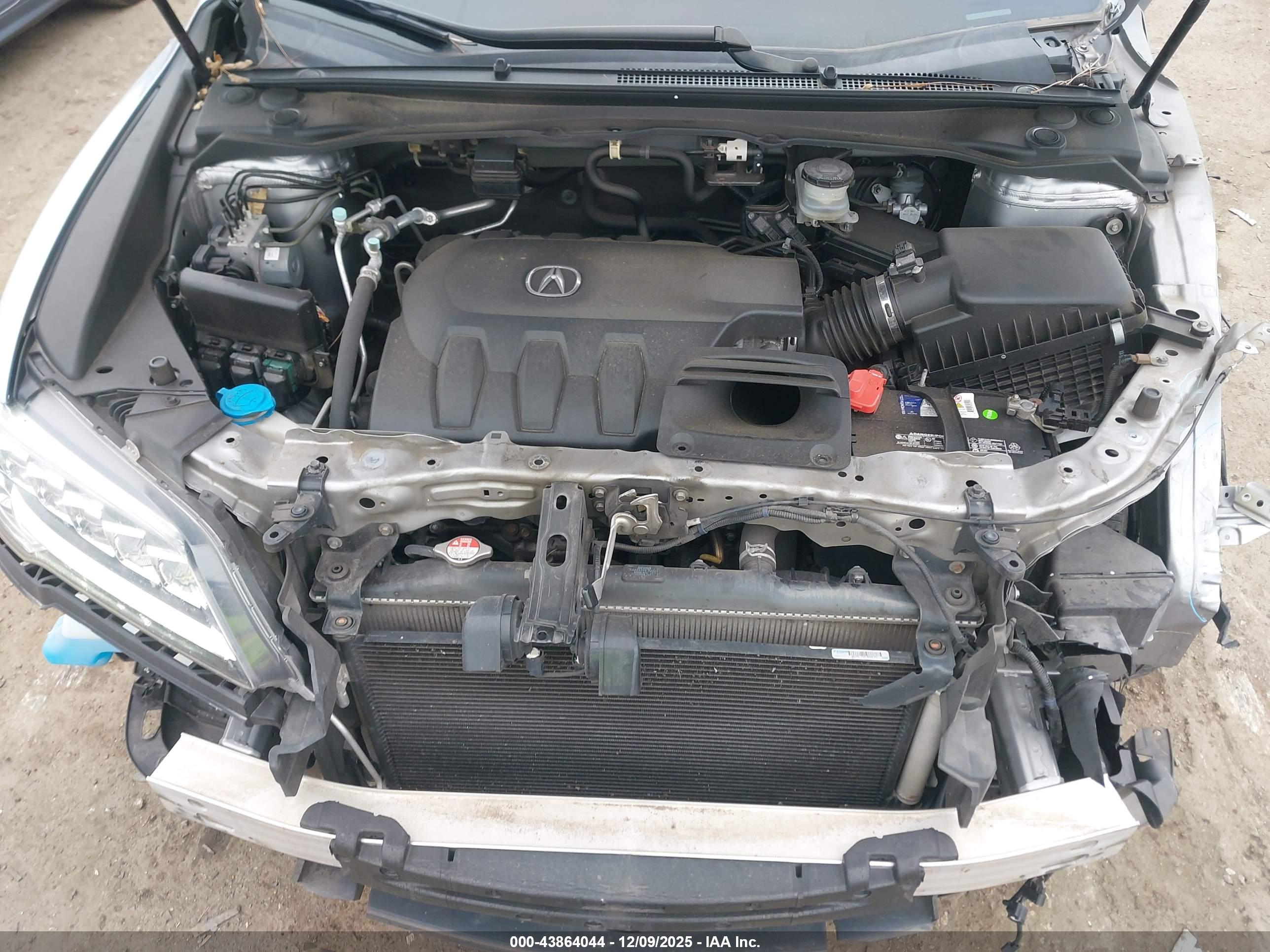 ACURA RDX image 10