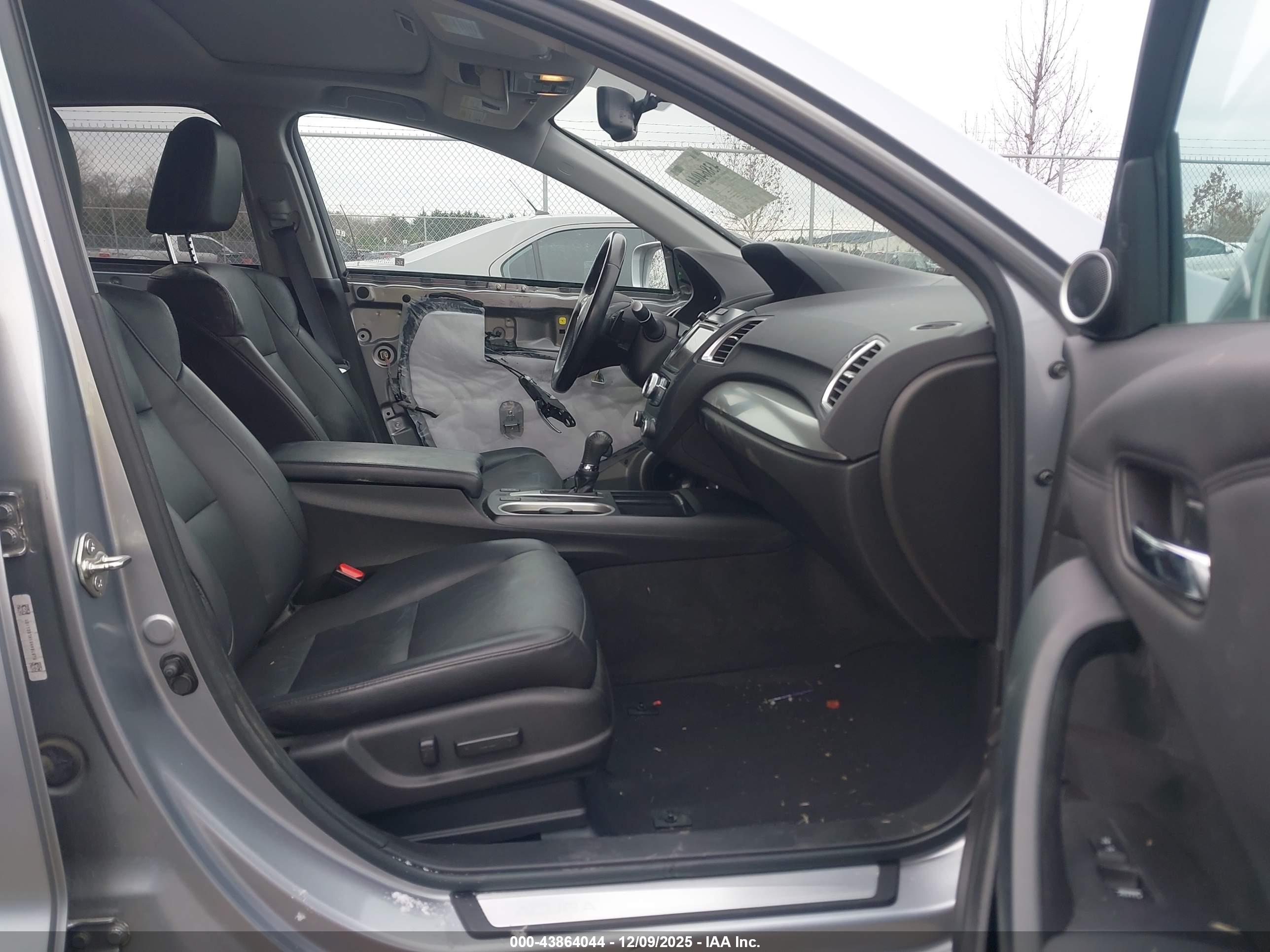 ACURA RDX image 5