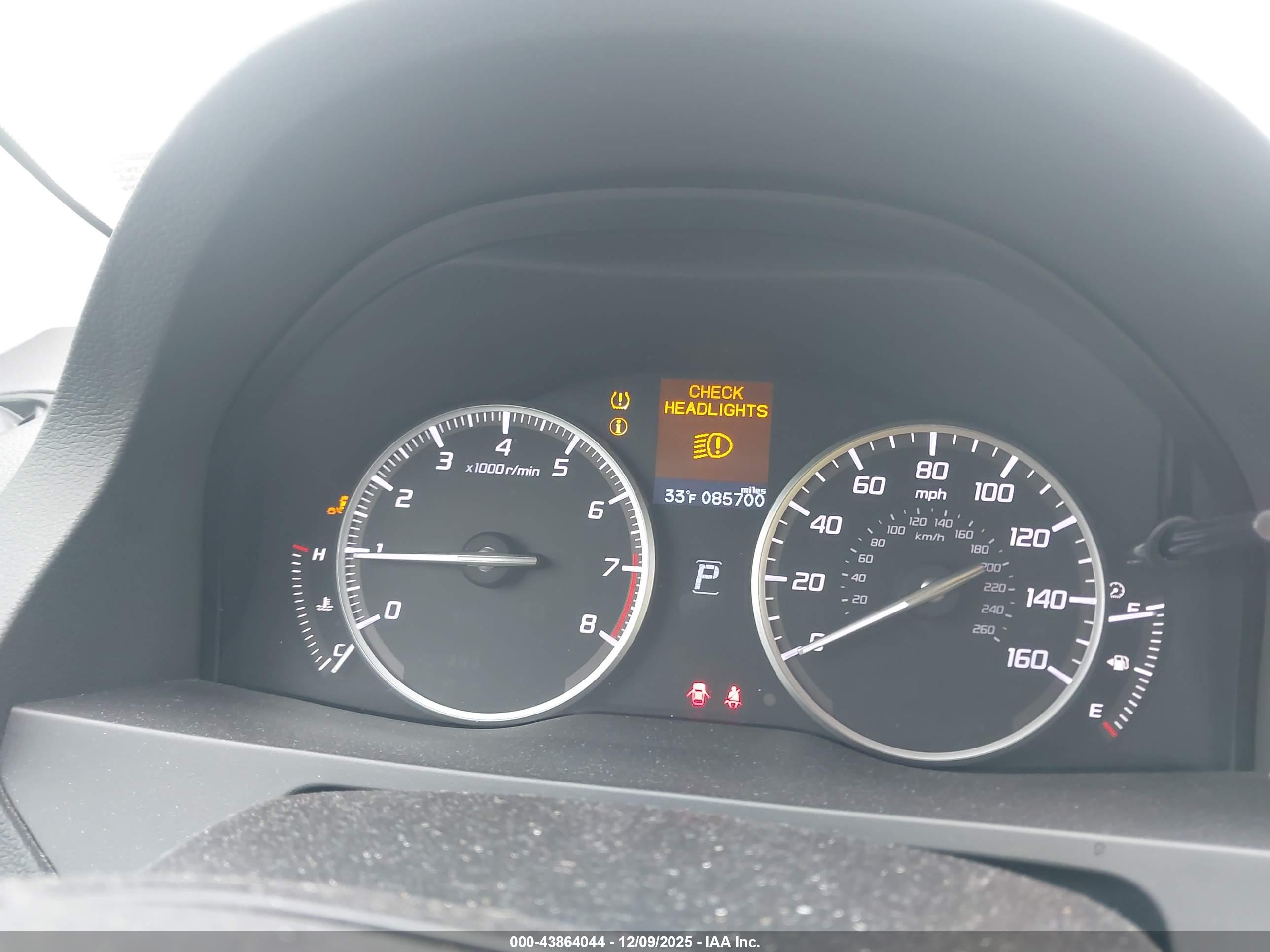 ACURA RDX image 7