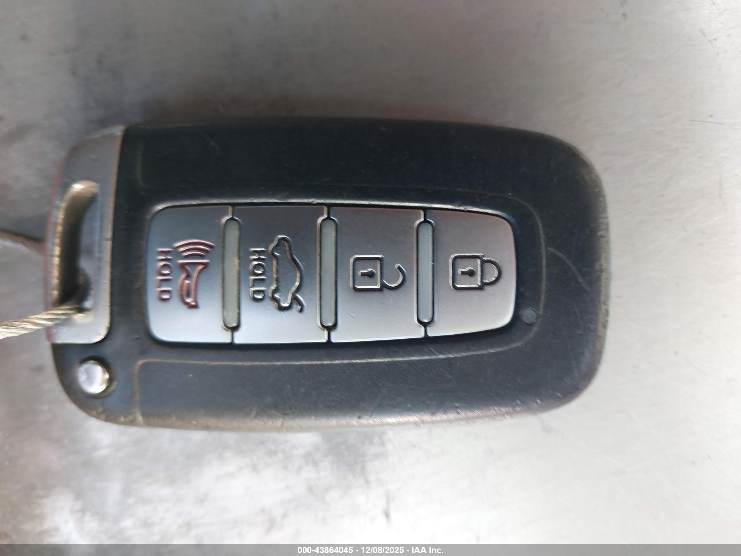 HYUNDAI SONATA image 11