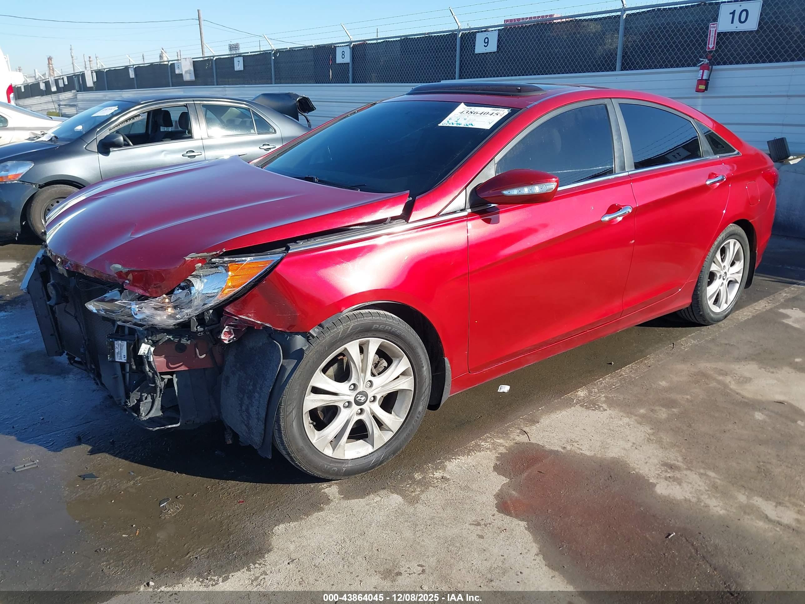 HYUNDAI SONATA image 2