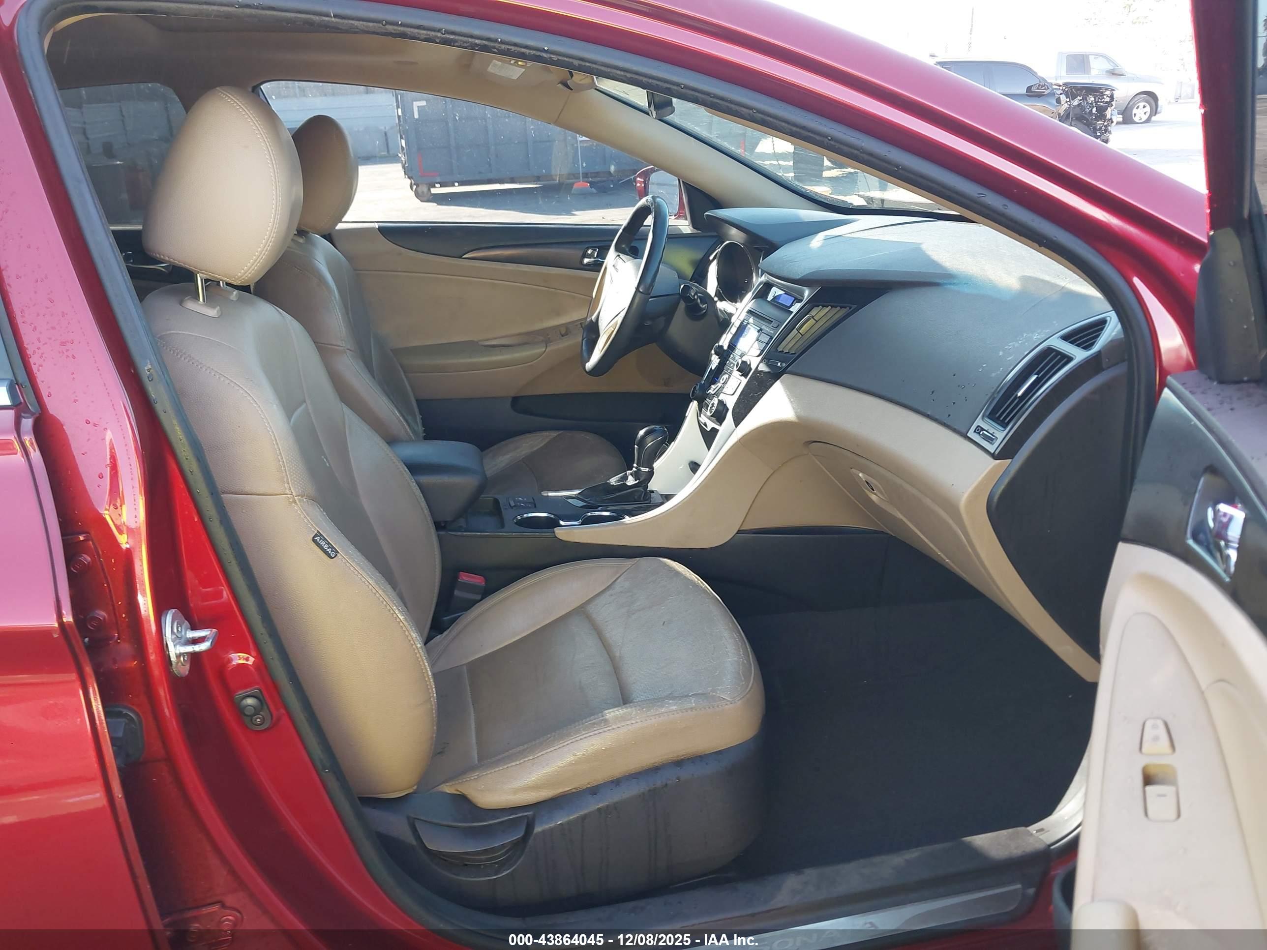HYUNDAI SONATA image 5