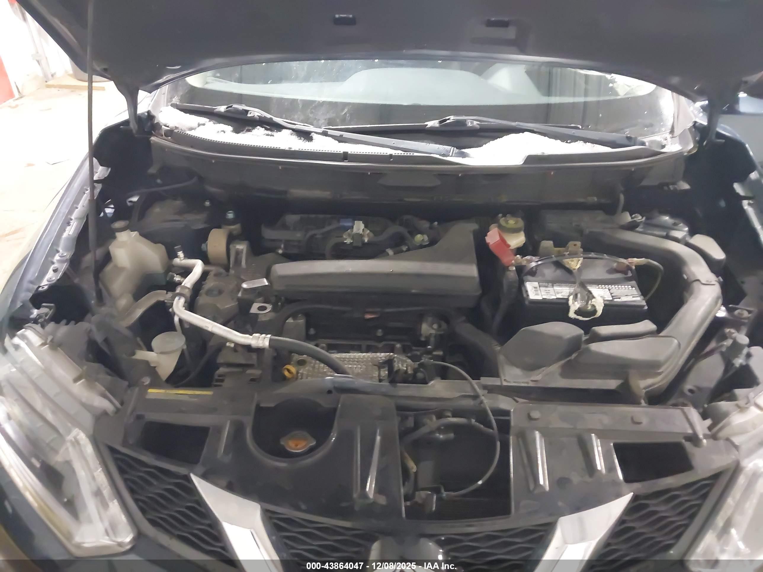 NISSAN ROGUE image 10
