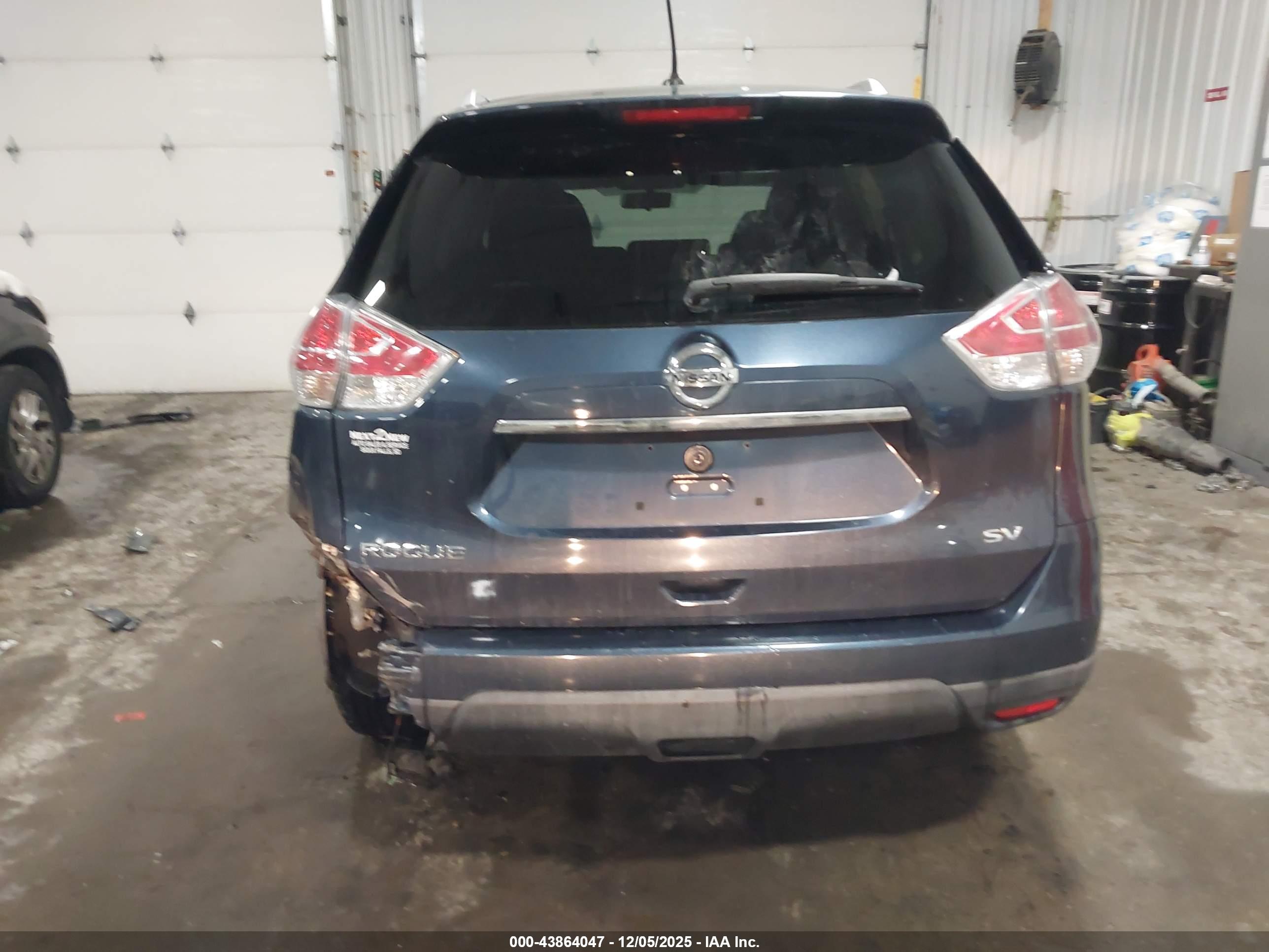 NISSAN ROGUE image 6