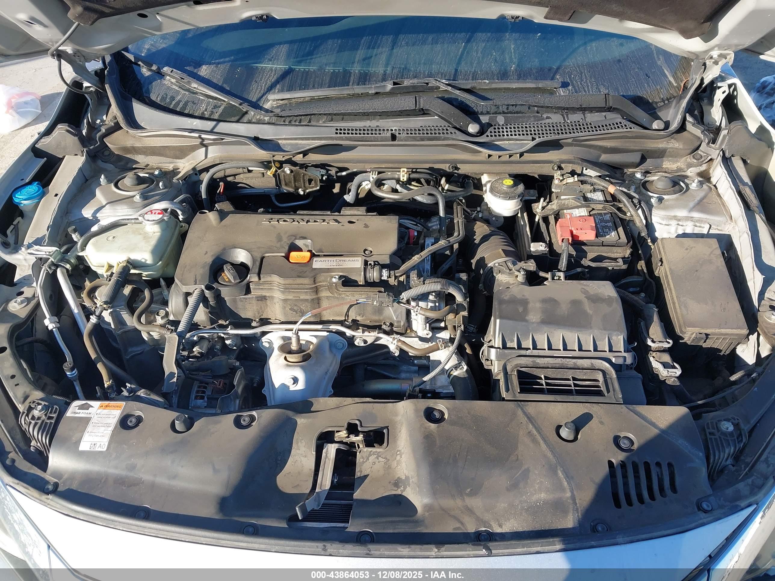HONDA CIVIC image 10