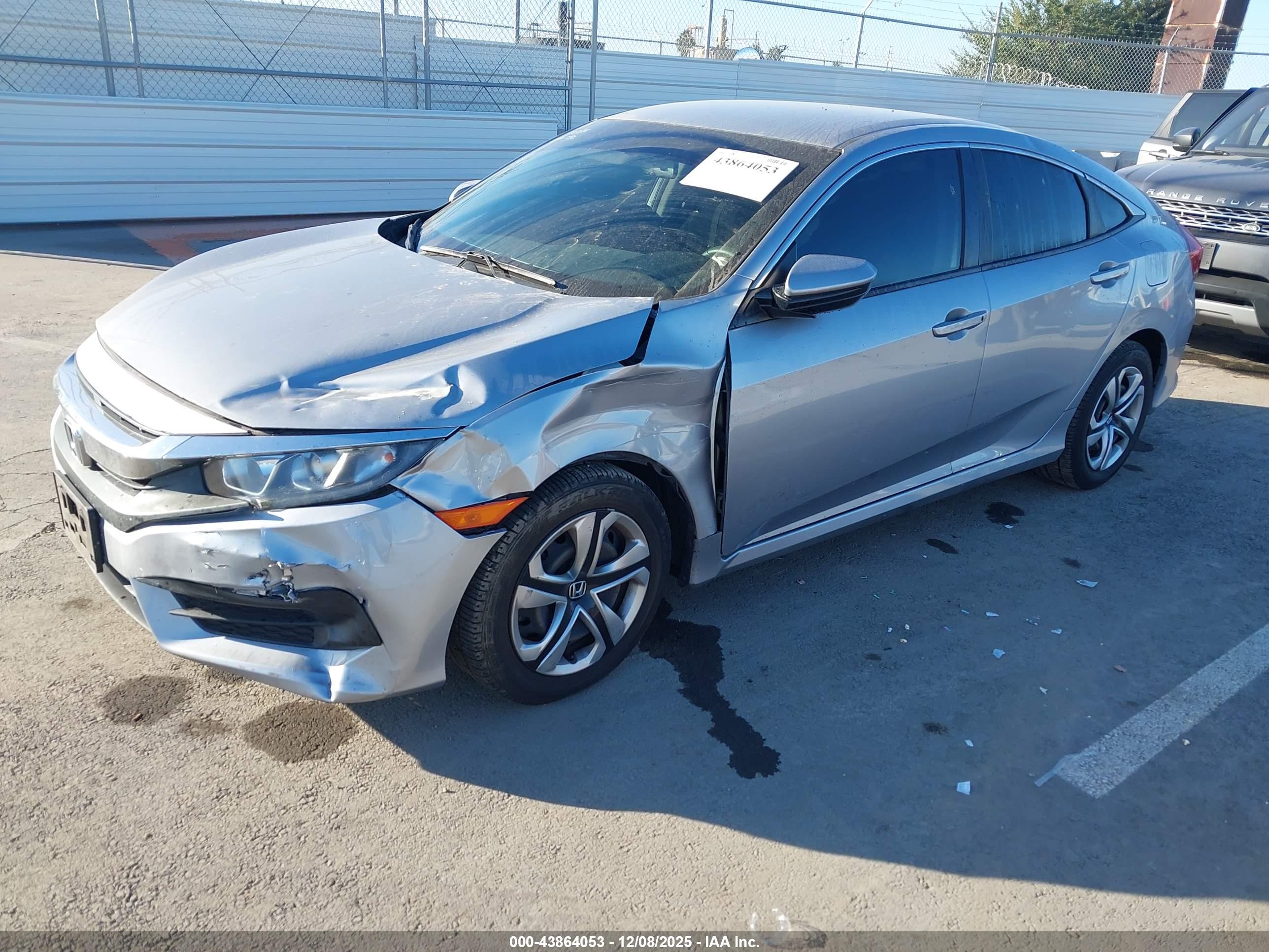 HONDA CIVIC image 2
