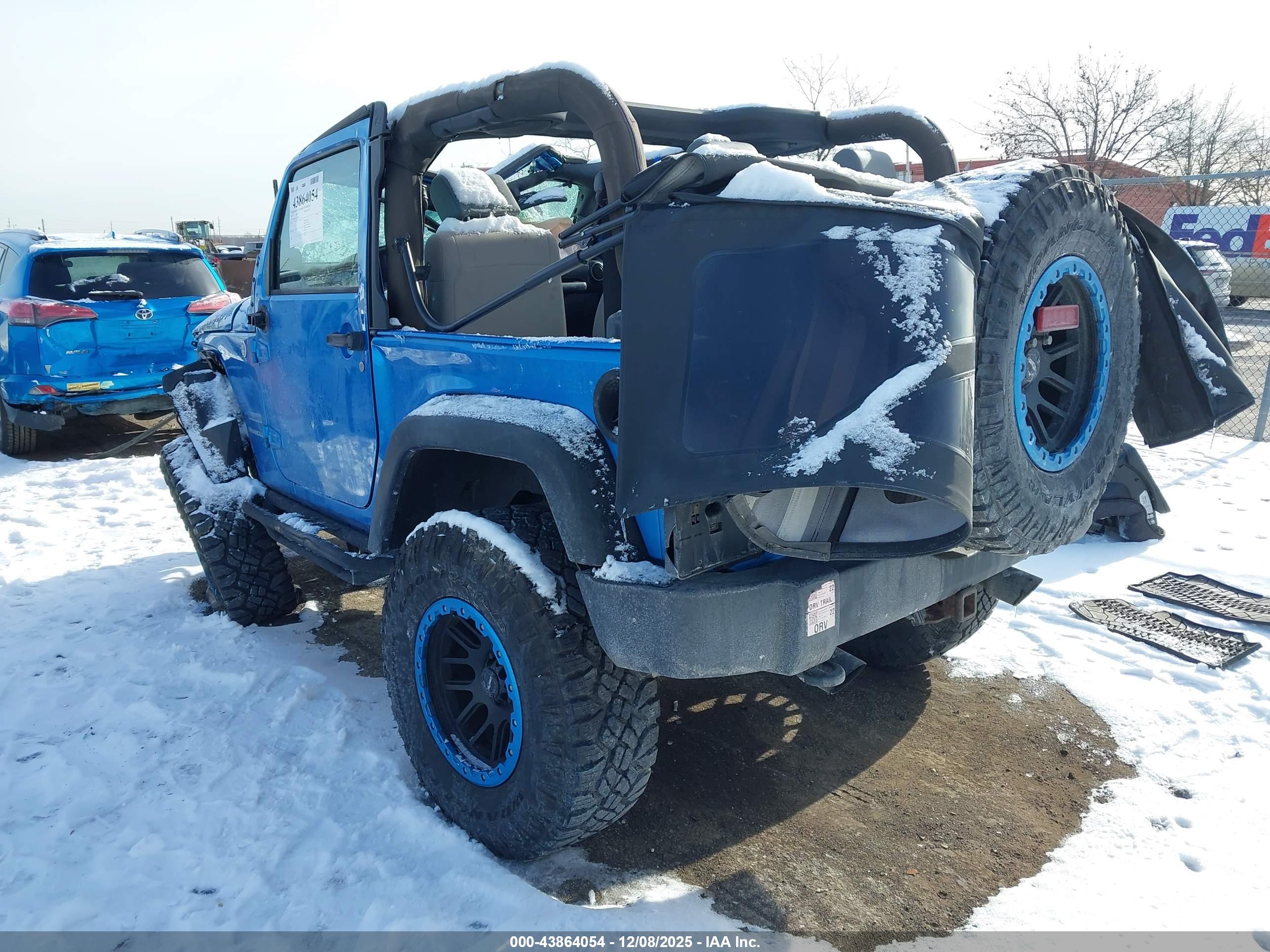 JEEP WRANGLER image 3