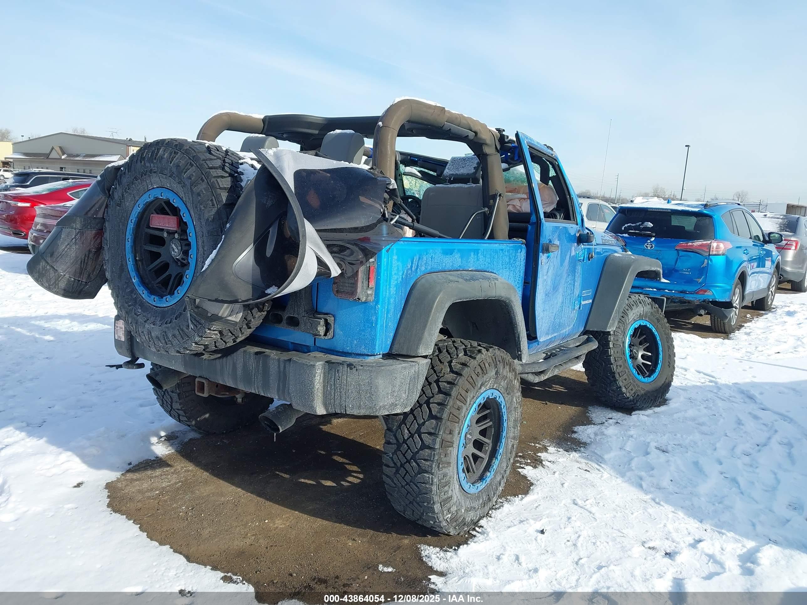 JEEP WRANGLER image 4