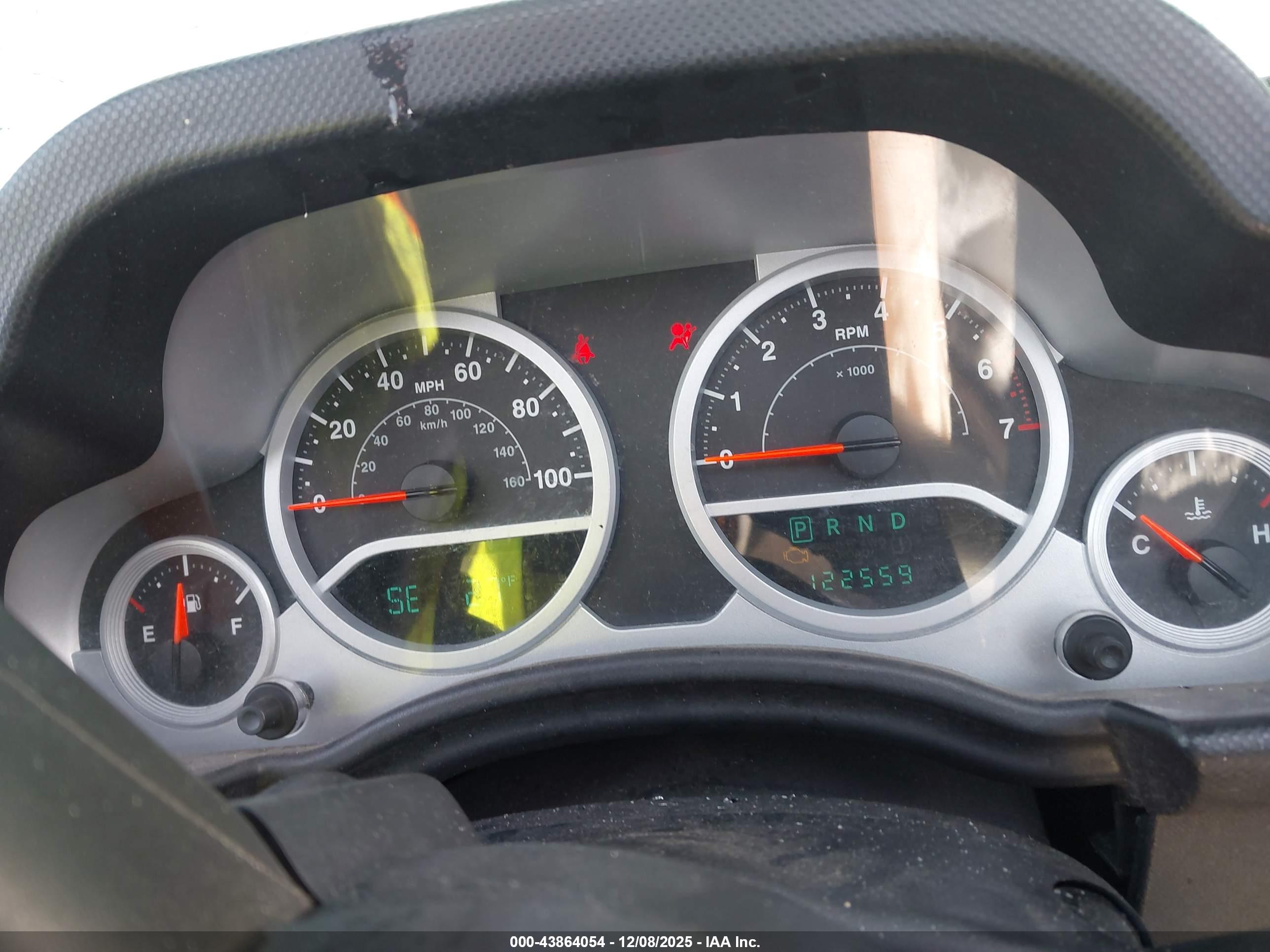 JEEP WRANGLER image 7