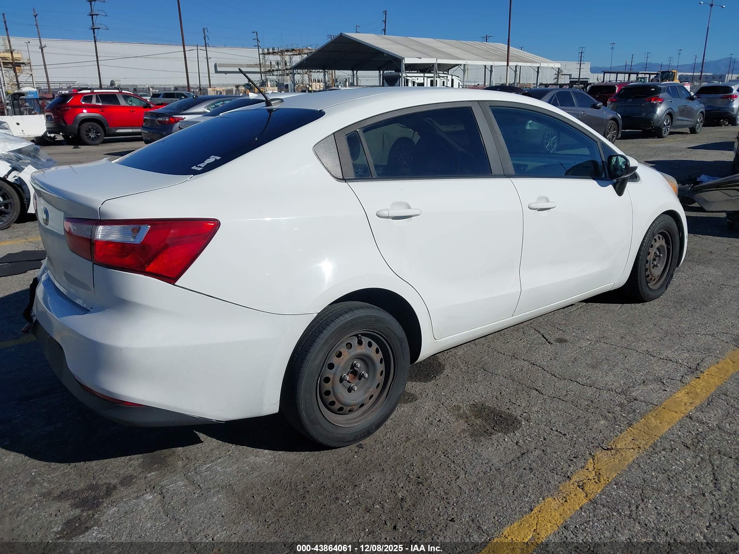 KIA RIO image 4