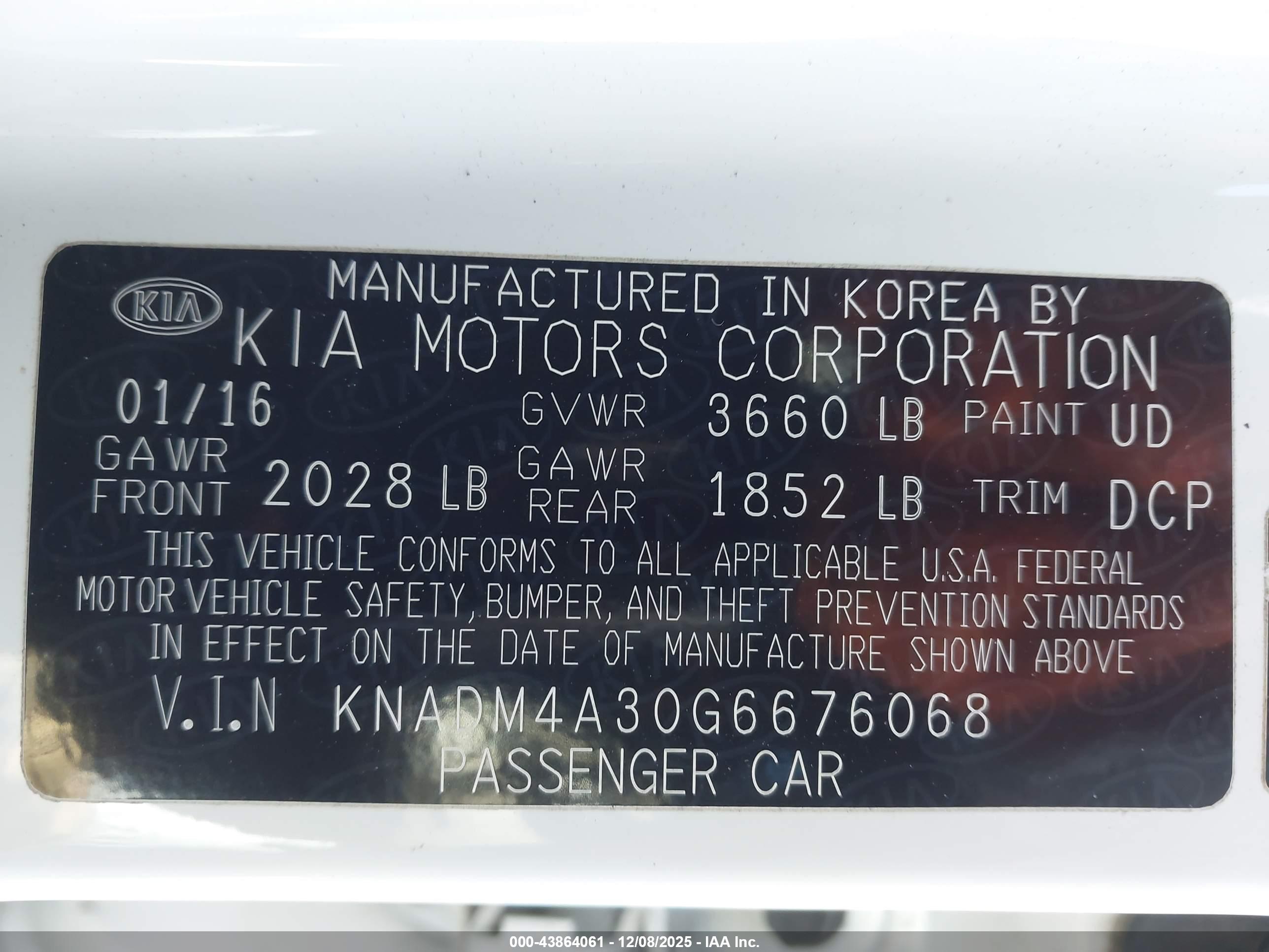 KIA RIO image 9