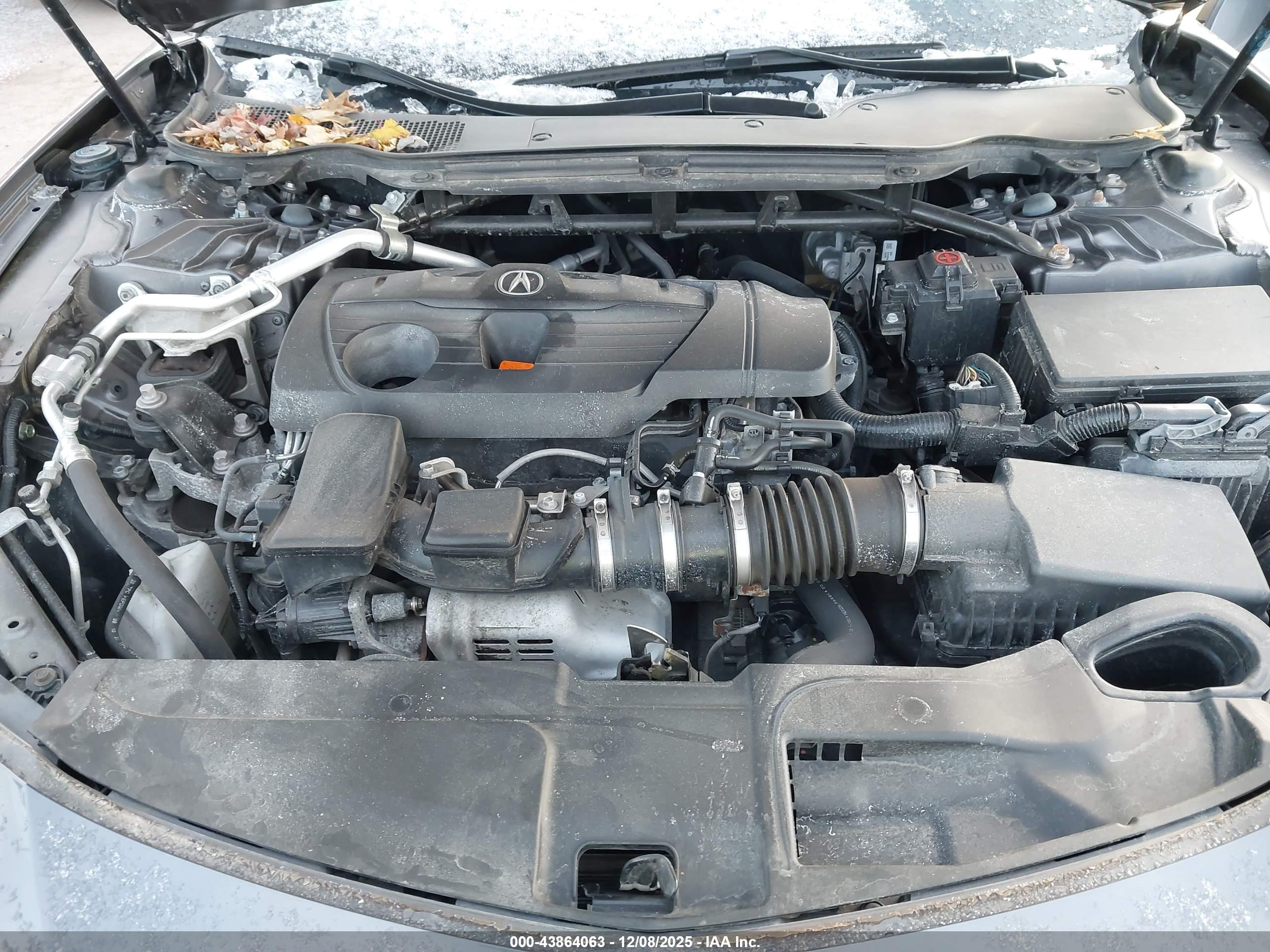 ACURA TLX image 10