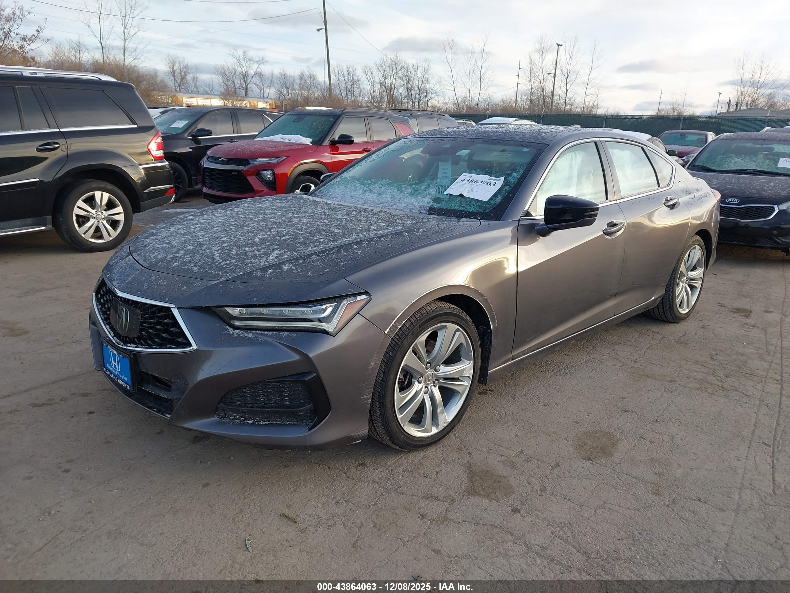 ACURA TLX image 2