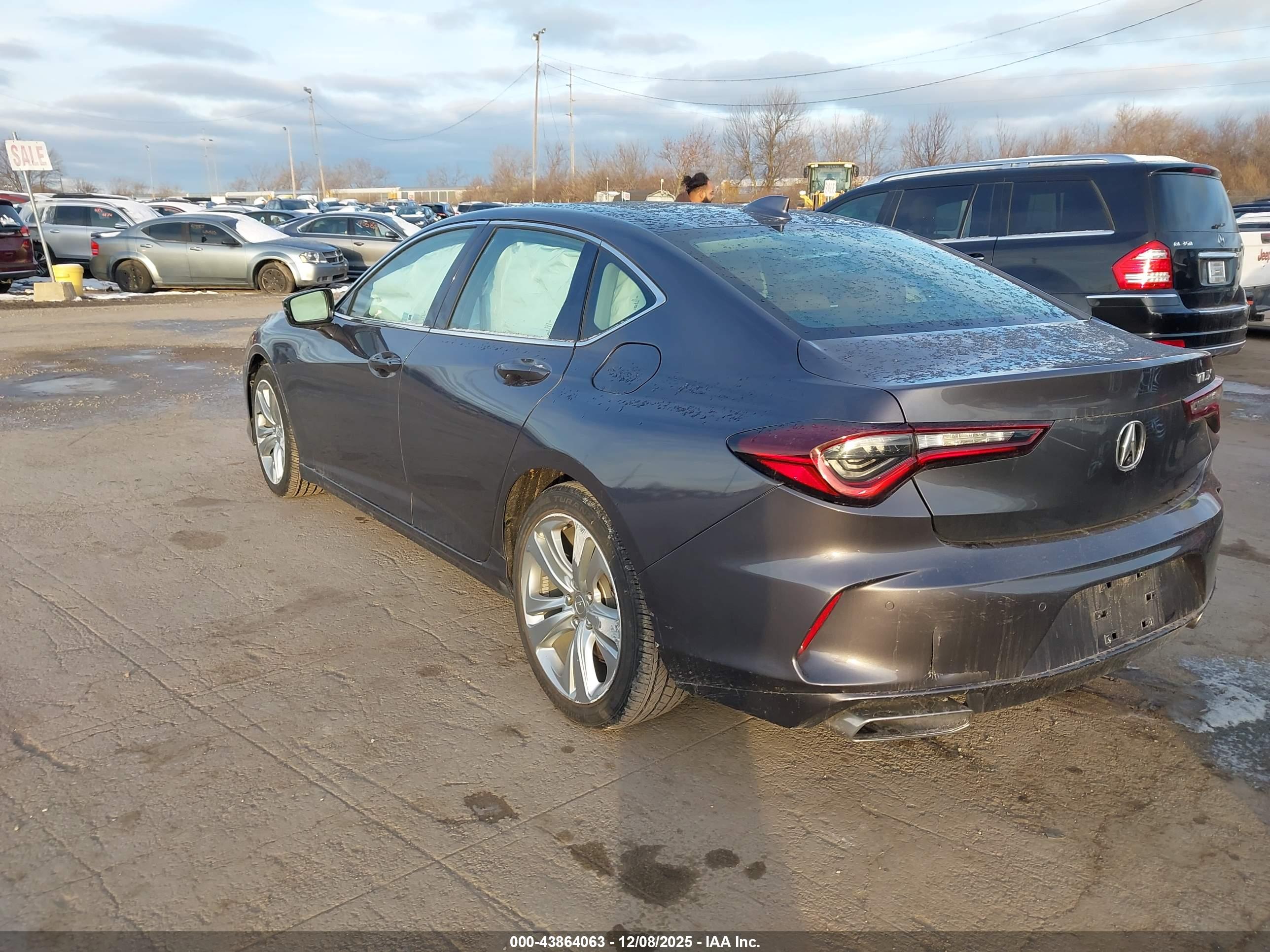 ACURA TLX image 3