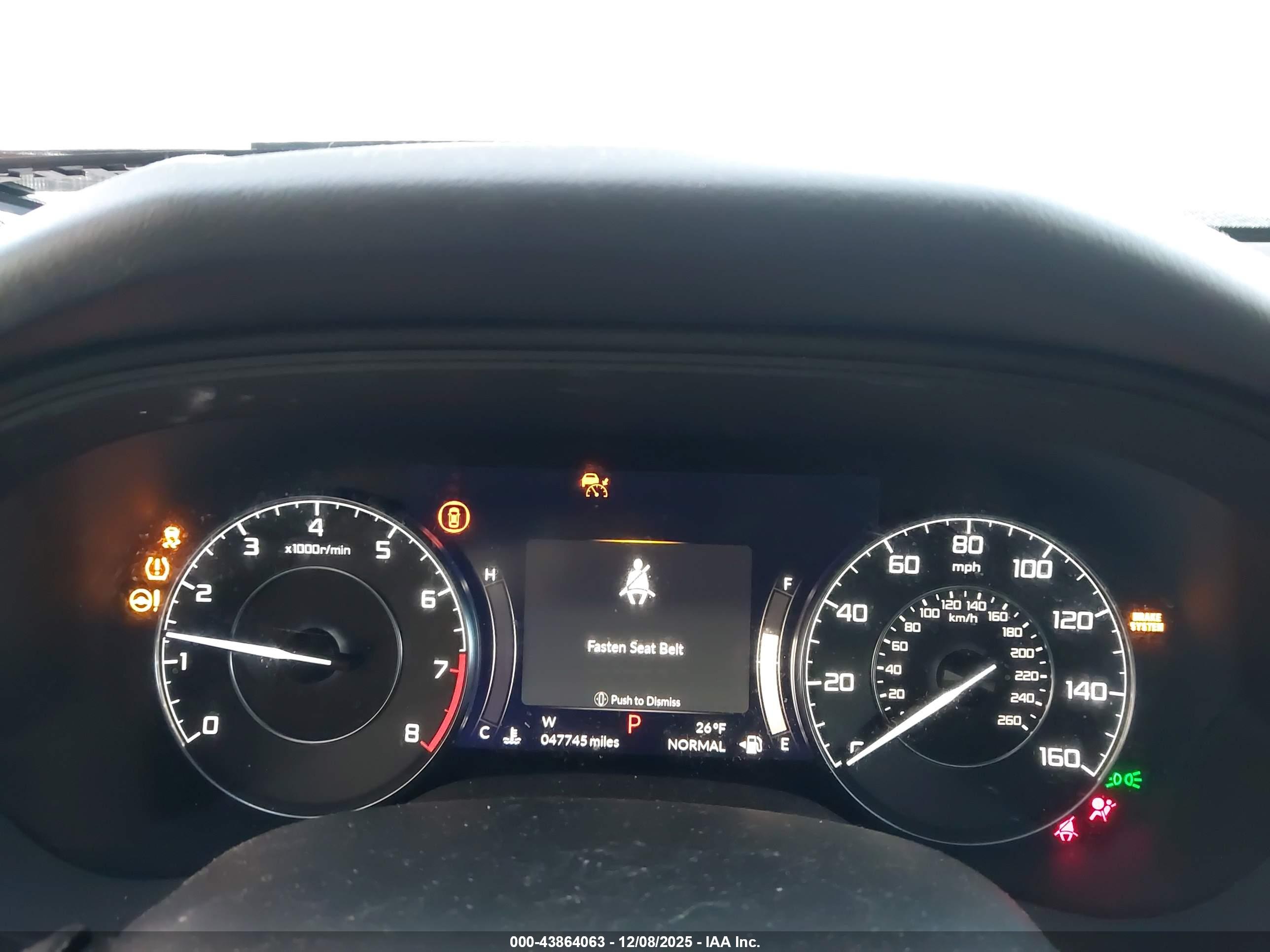 ACURA TLX image 7