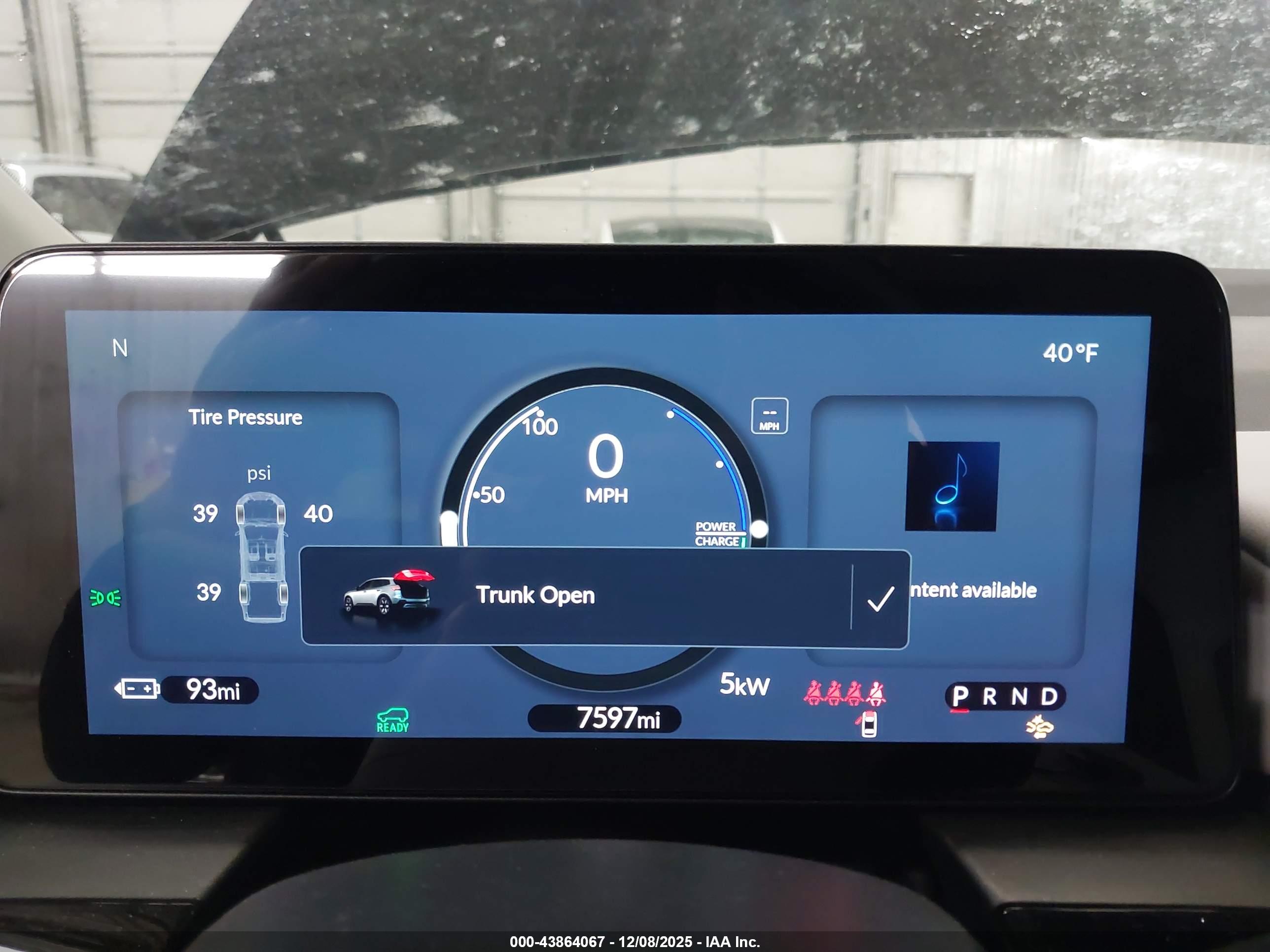 HONDA PROLOGUE image 7
