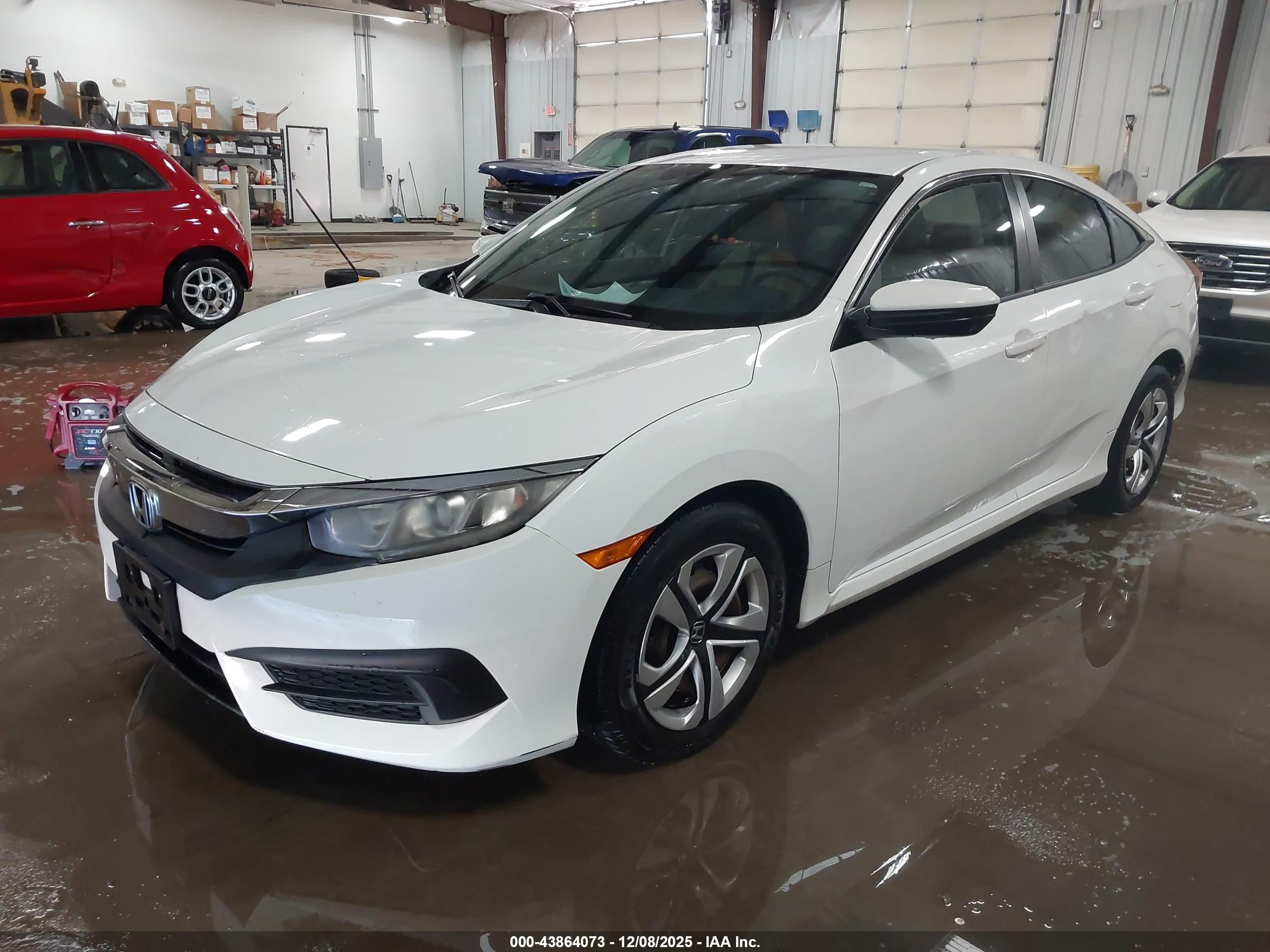 HONDA CIVIC image 2