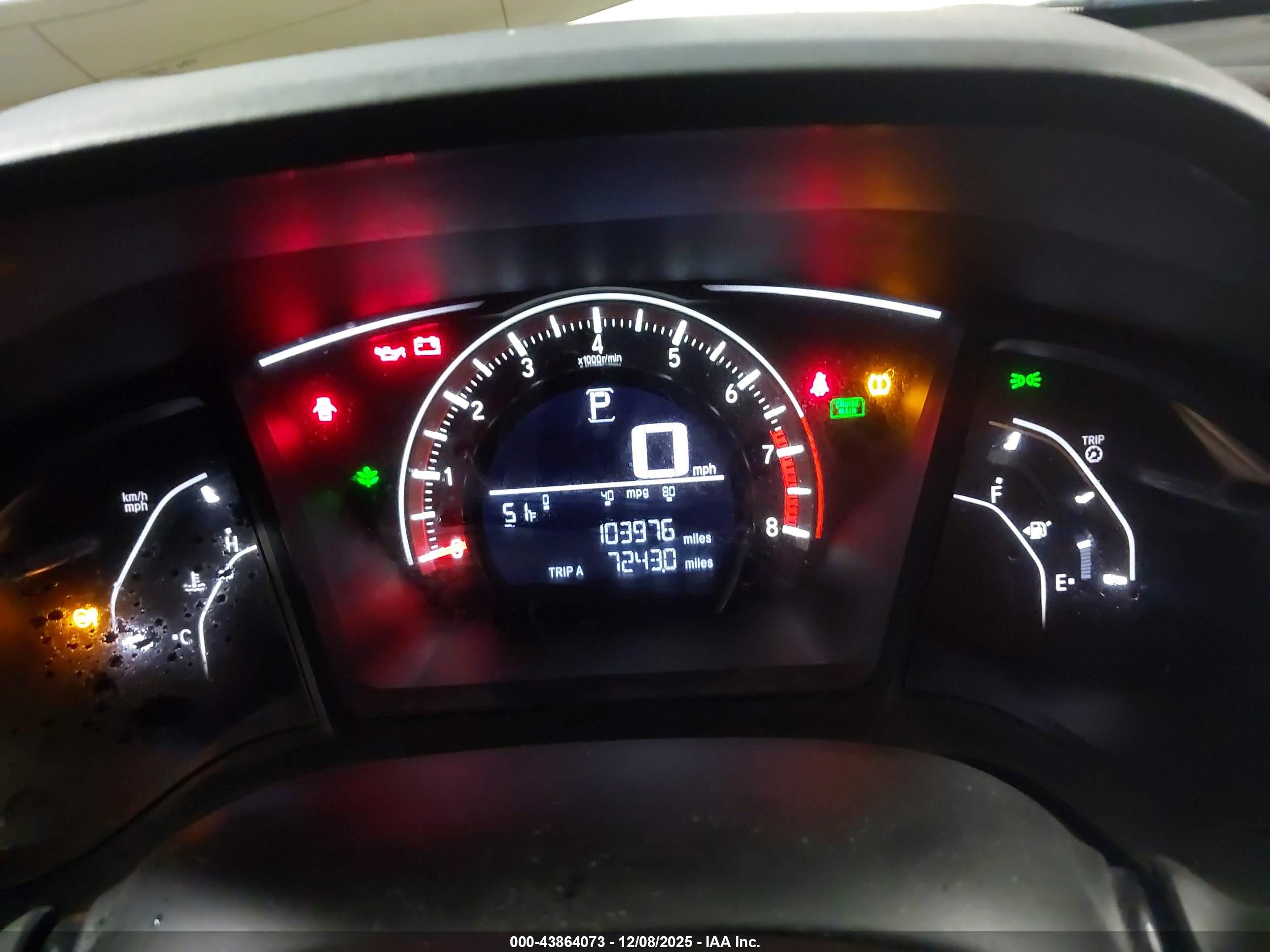 HONDA CIVIC image 7